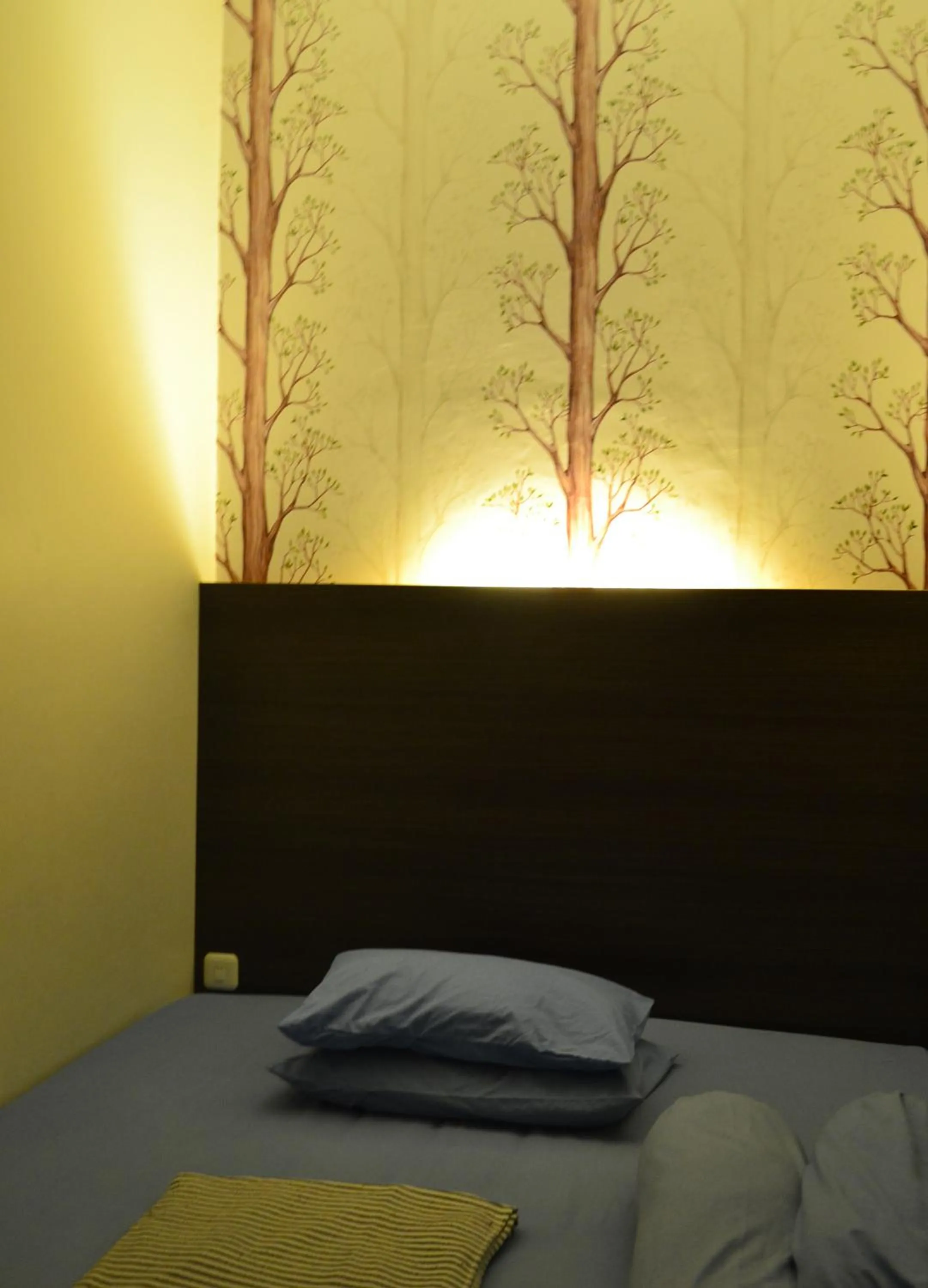 Bed in Wisma Sentosa
