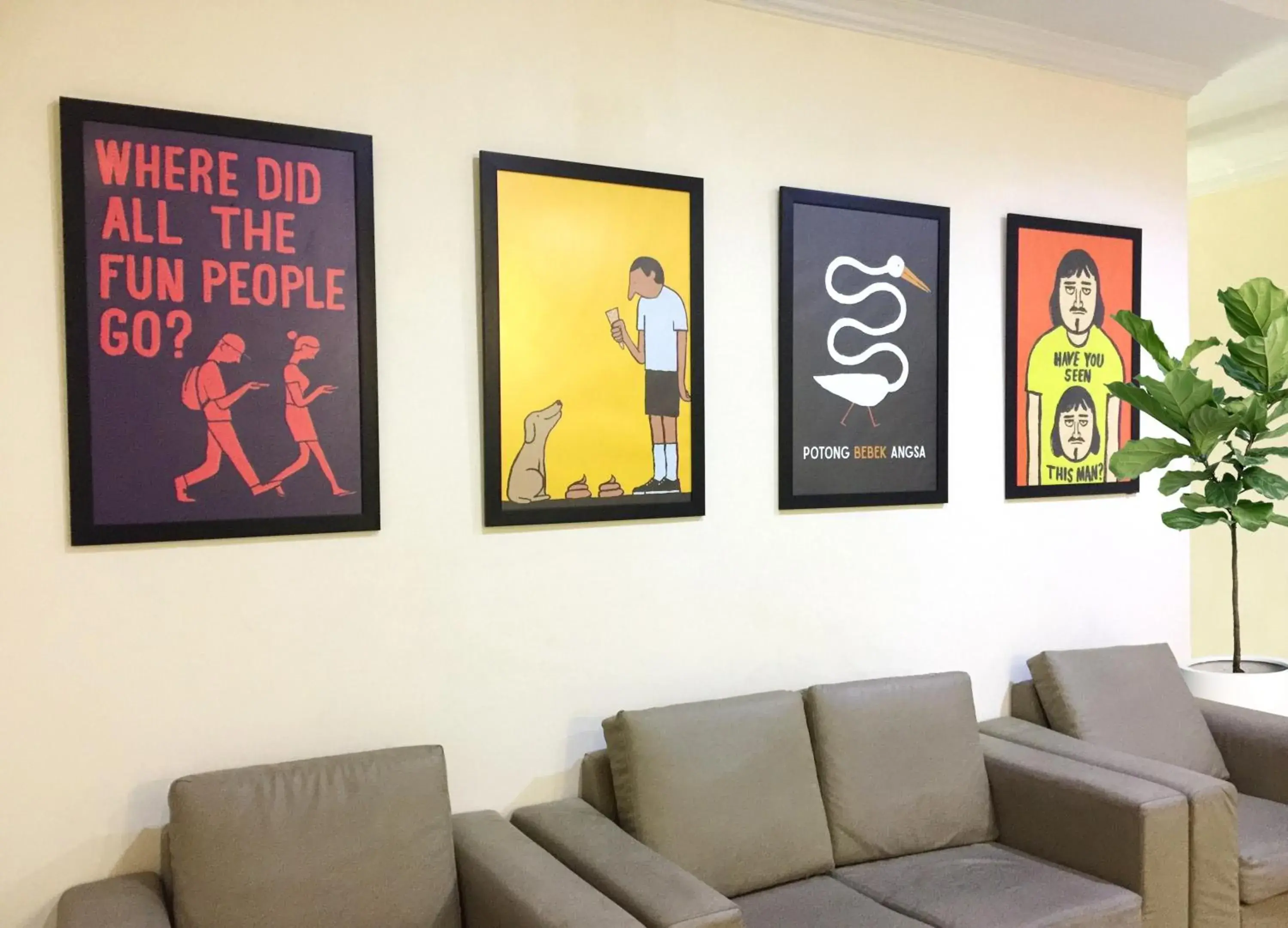 Wisma Sentosa Wisma Sentosa