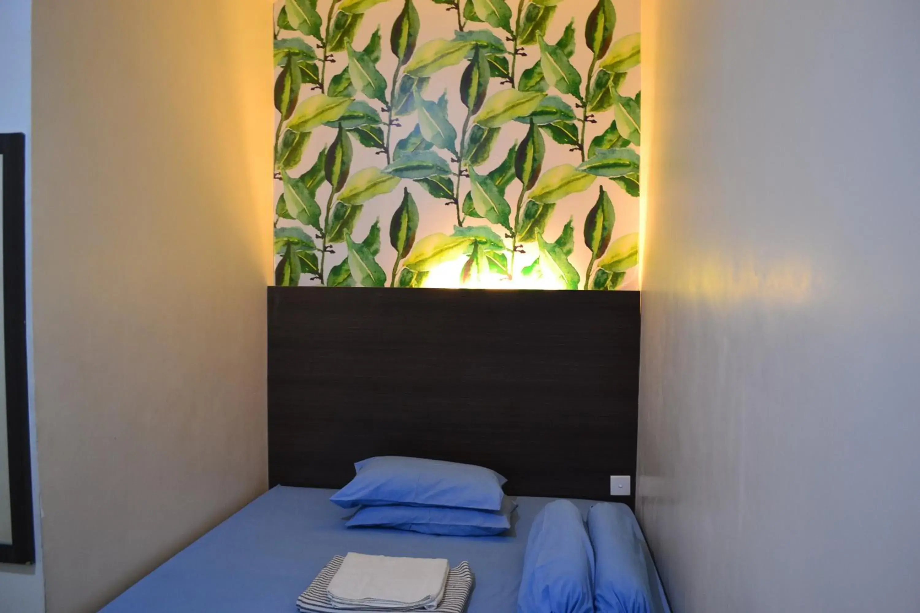 Bed in Wisma Sentosa Bed in Wisma Sentosa