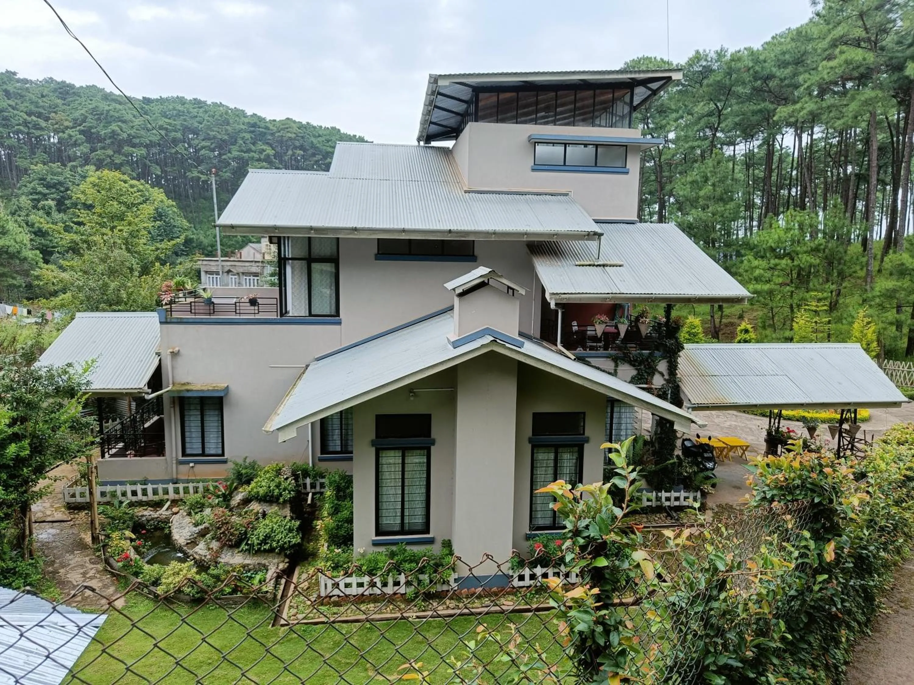 Sha Ri Loum Homestay
