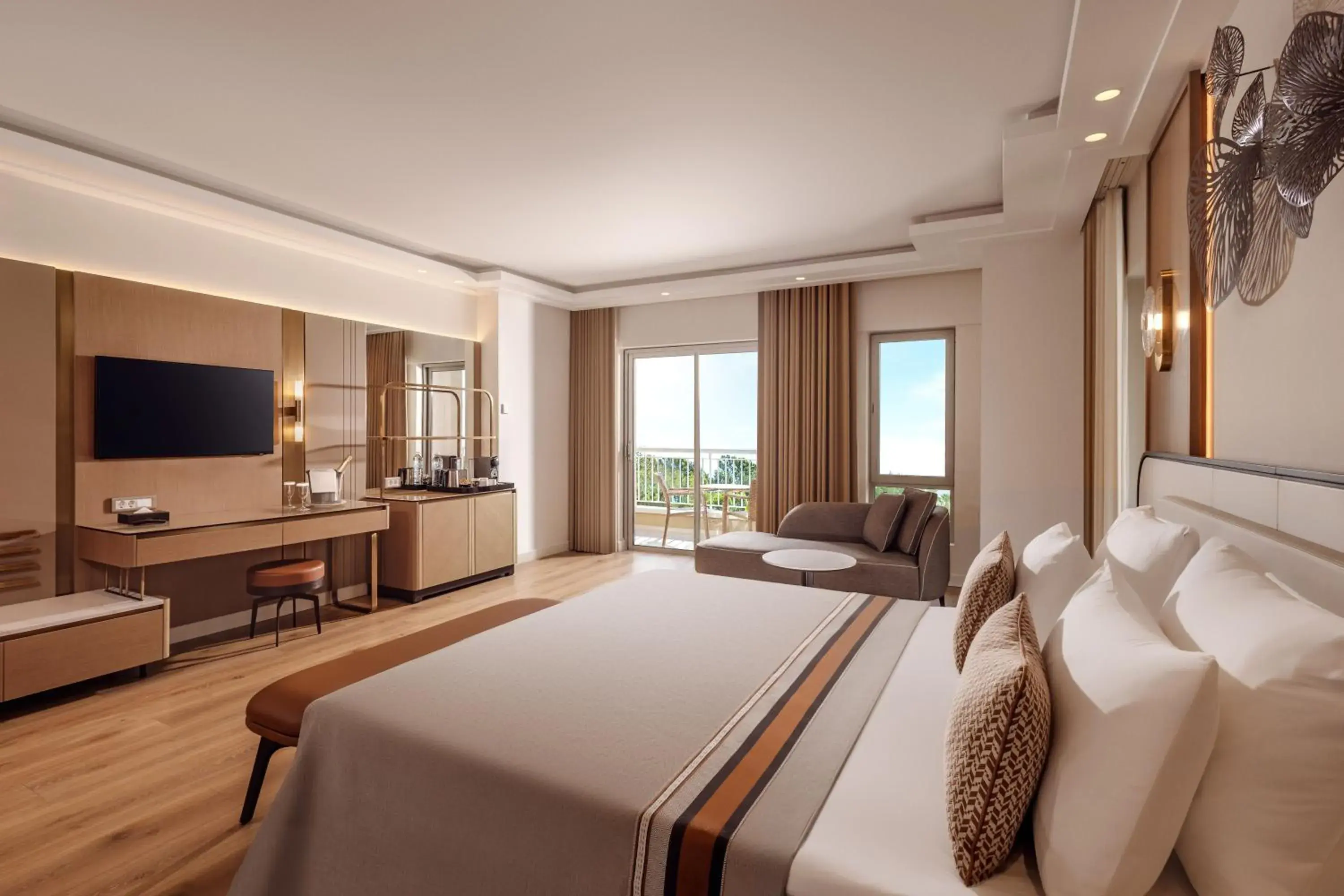 Bed in Akka Antedon Hotel - Premium All Inclusive Bed in Akka Antedon Hotel - Premium All Inclusive