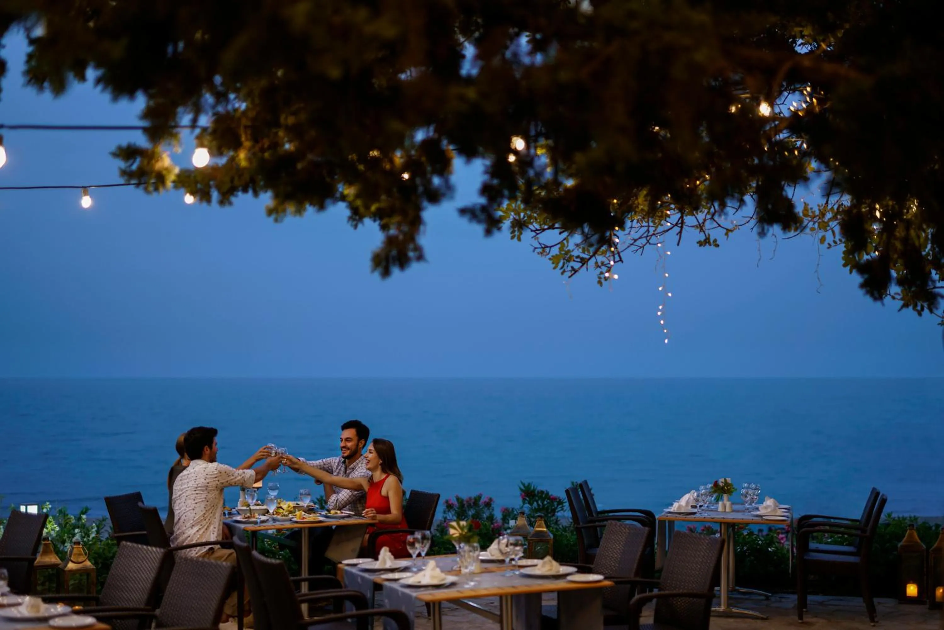 Restaurant/places to eat in Akka Antedon Hotel - Premium All Inclusive