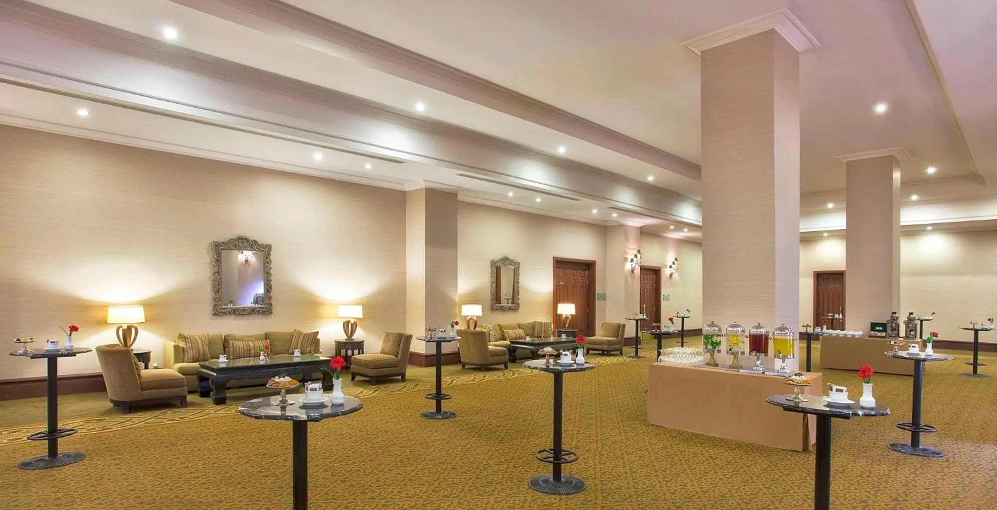 Meeting/conference room in Akka Antedon Hotel - Premium All Inclusive