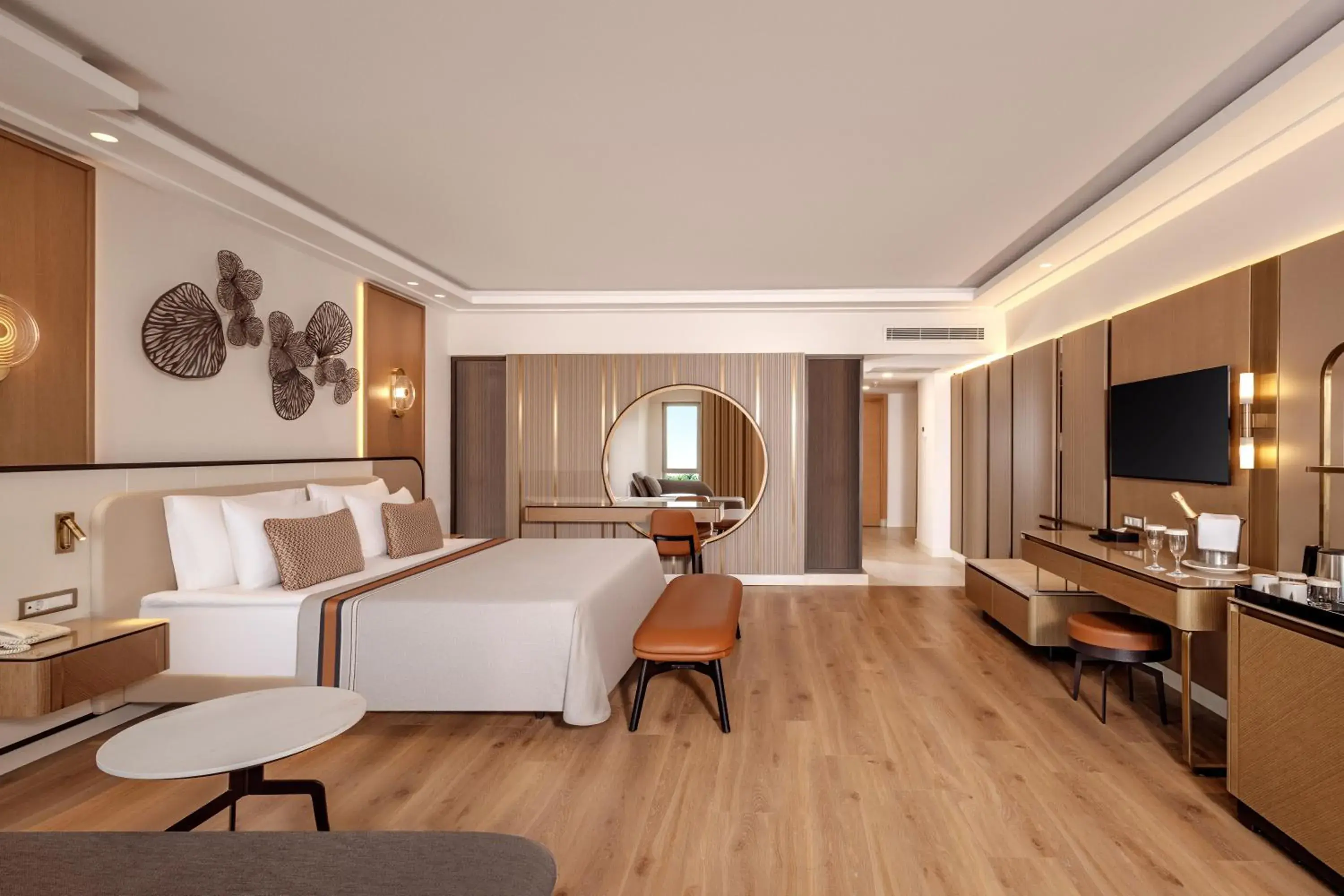 Bed in Akka Antedon Hotel - Premium All Inclusive Bed in Akka Antedon Hotel - Premium All Inclusive