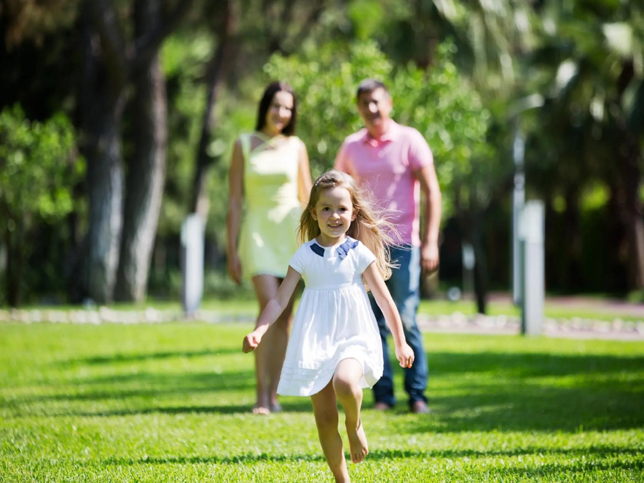 young children in Akka Antedon Hotel - Premium All Inclusive