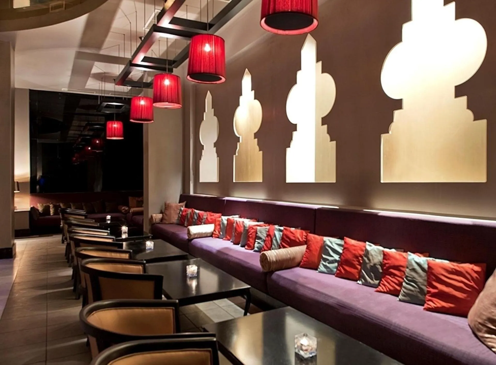 Lounge or bar in Akka Antedon Hotel - Premium All Inclusive