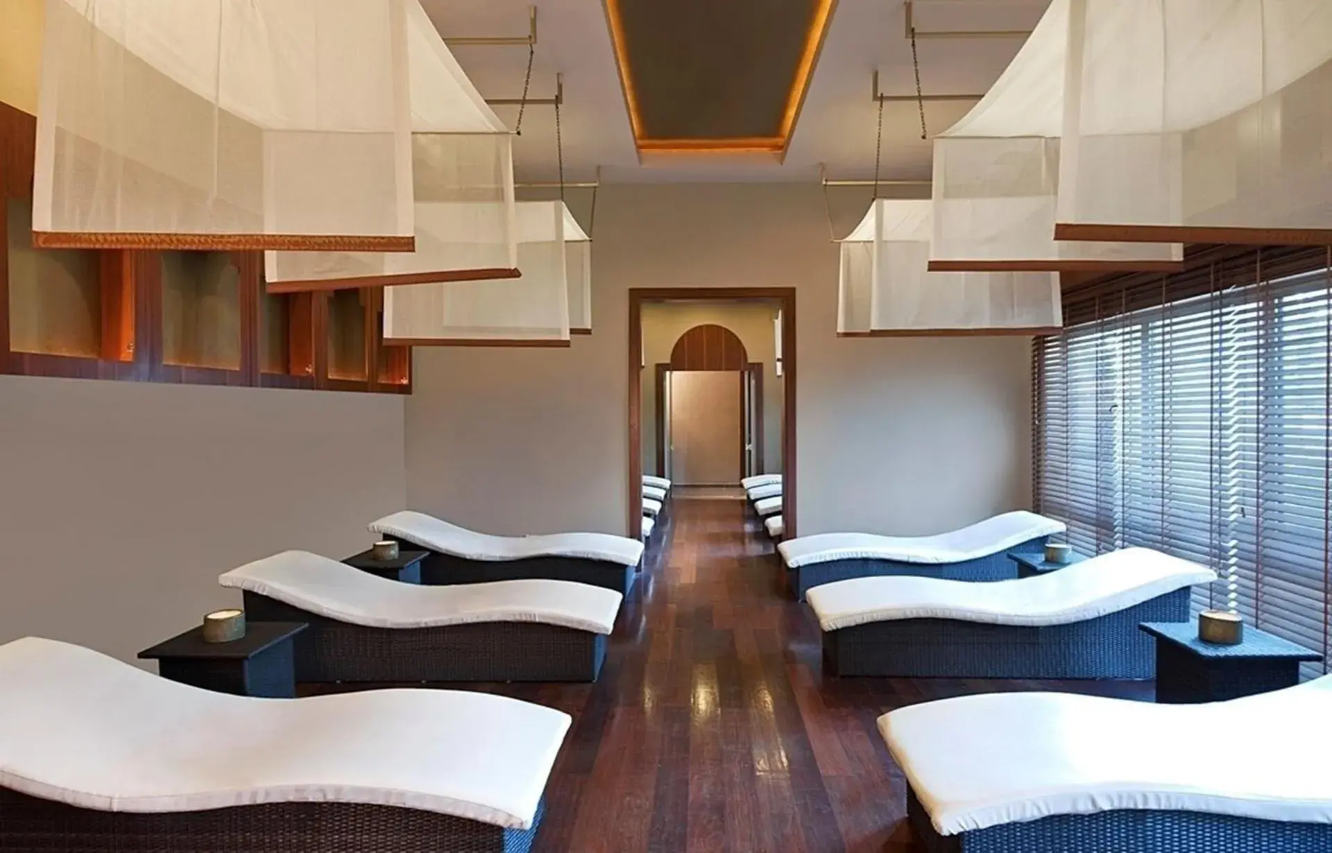 Spa and wellness centre/facilities, Bed in Akka Antedon Hotel - Premium All Inclusive Spa and wellness centre/facilities, Bed in Akka Antedon Hotel - Premium All Inclusive