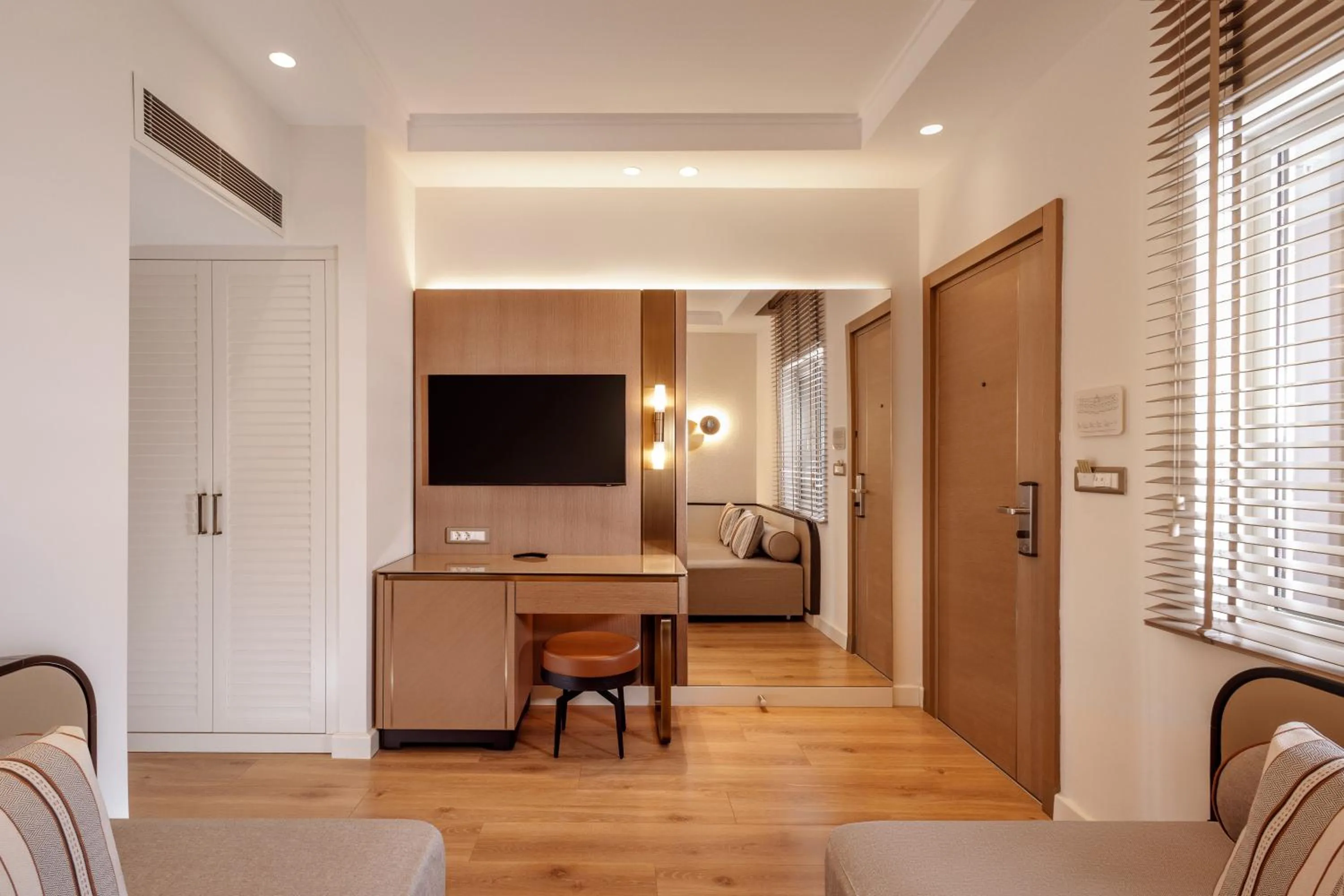 TV and multimedia in Akka Antedon Hotel - Premium All Inclusive