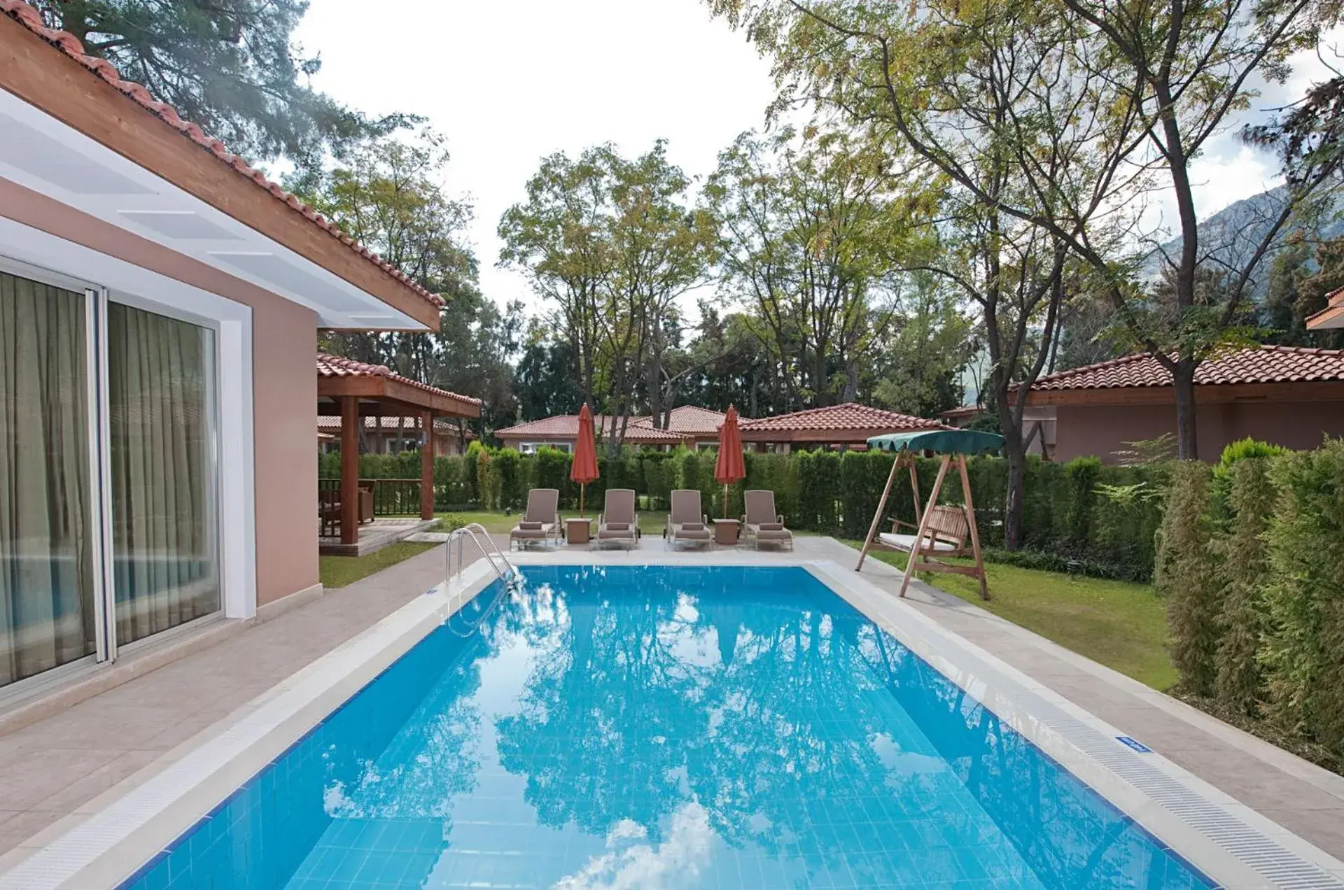 Property building in Akka Antedon Hotel - Premium All Inclusive Property building in Akka Antedon Hotel - Premium All Inclusive