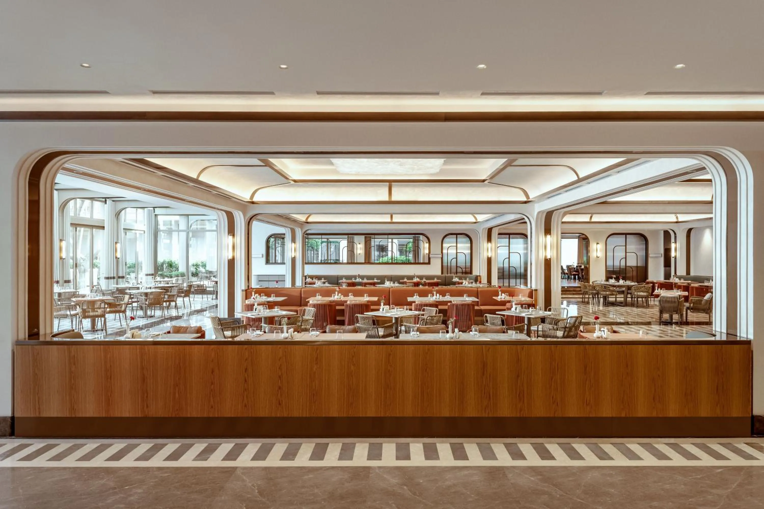 Restaurant/places to eat in Akka Antedon Hotel - Premium All Inclusive