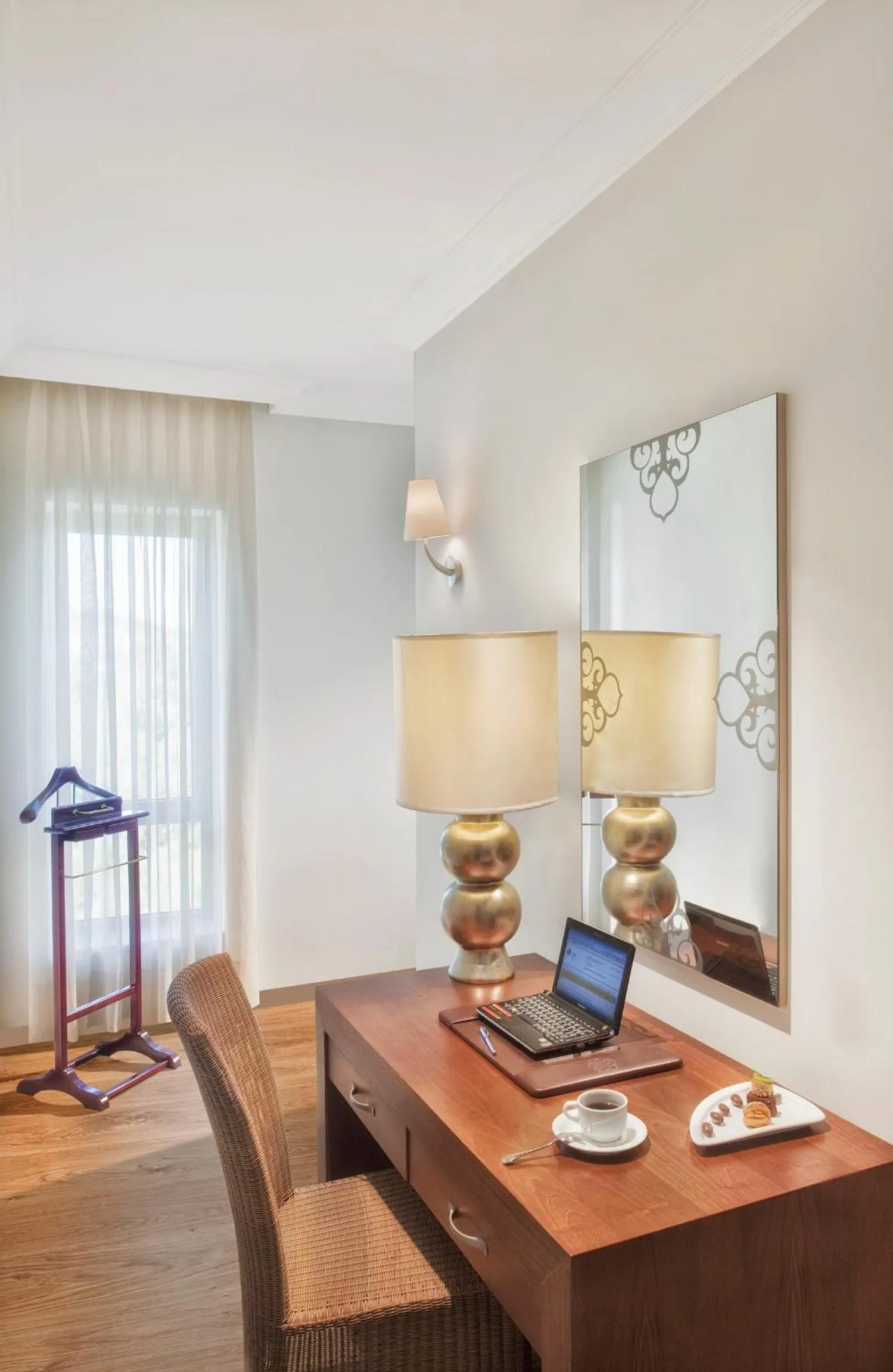 Living room in Akka Antedon Hotel - Premium All Inclusive