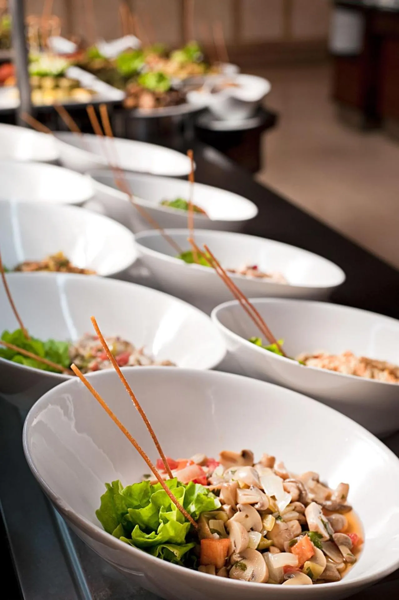 Food and drinks in Akka Antedon Hotel - Premium All Inclusive