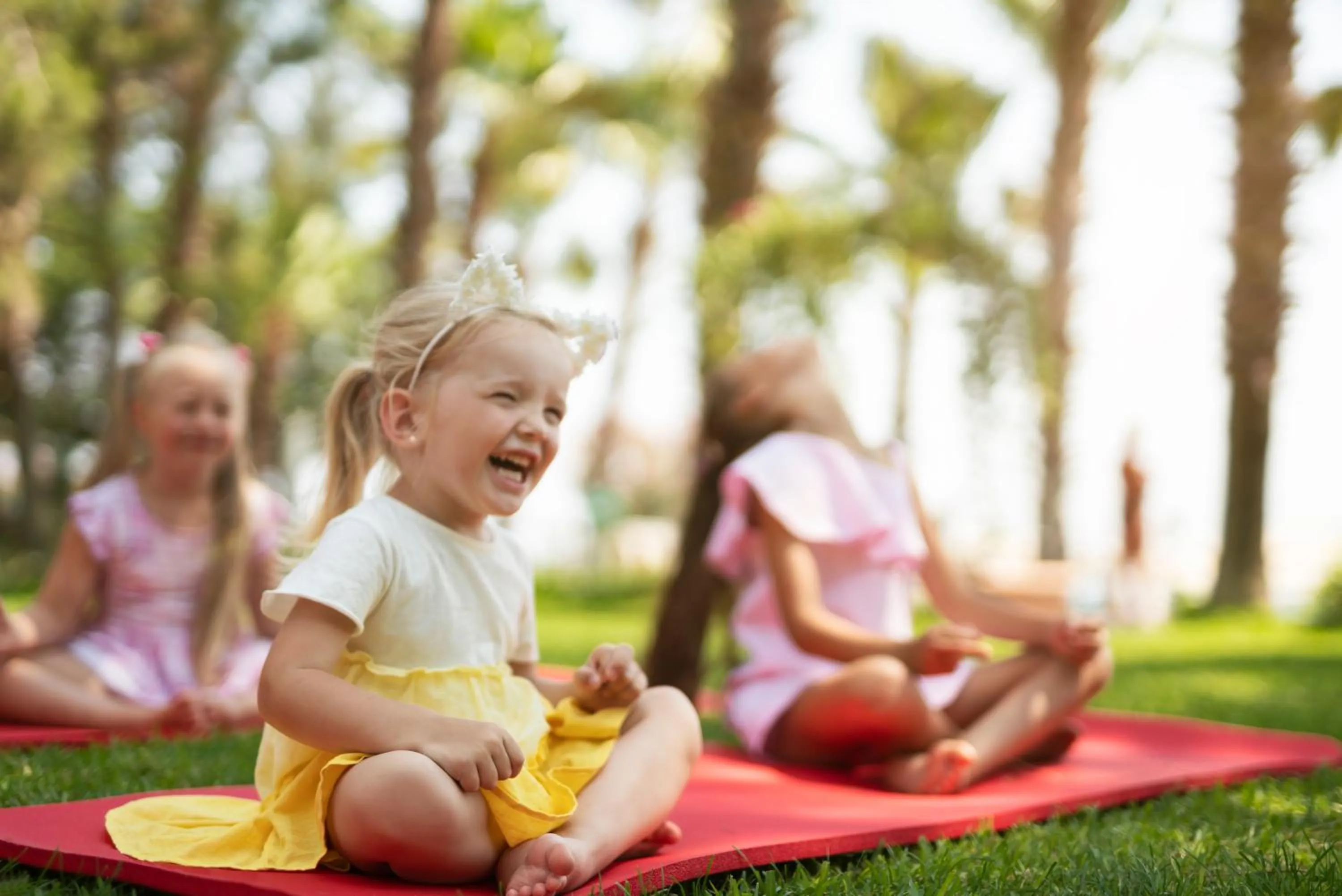 Kids's club in Akka Antedon Hotel - Premium All Inclusive