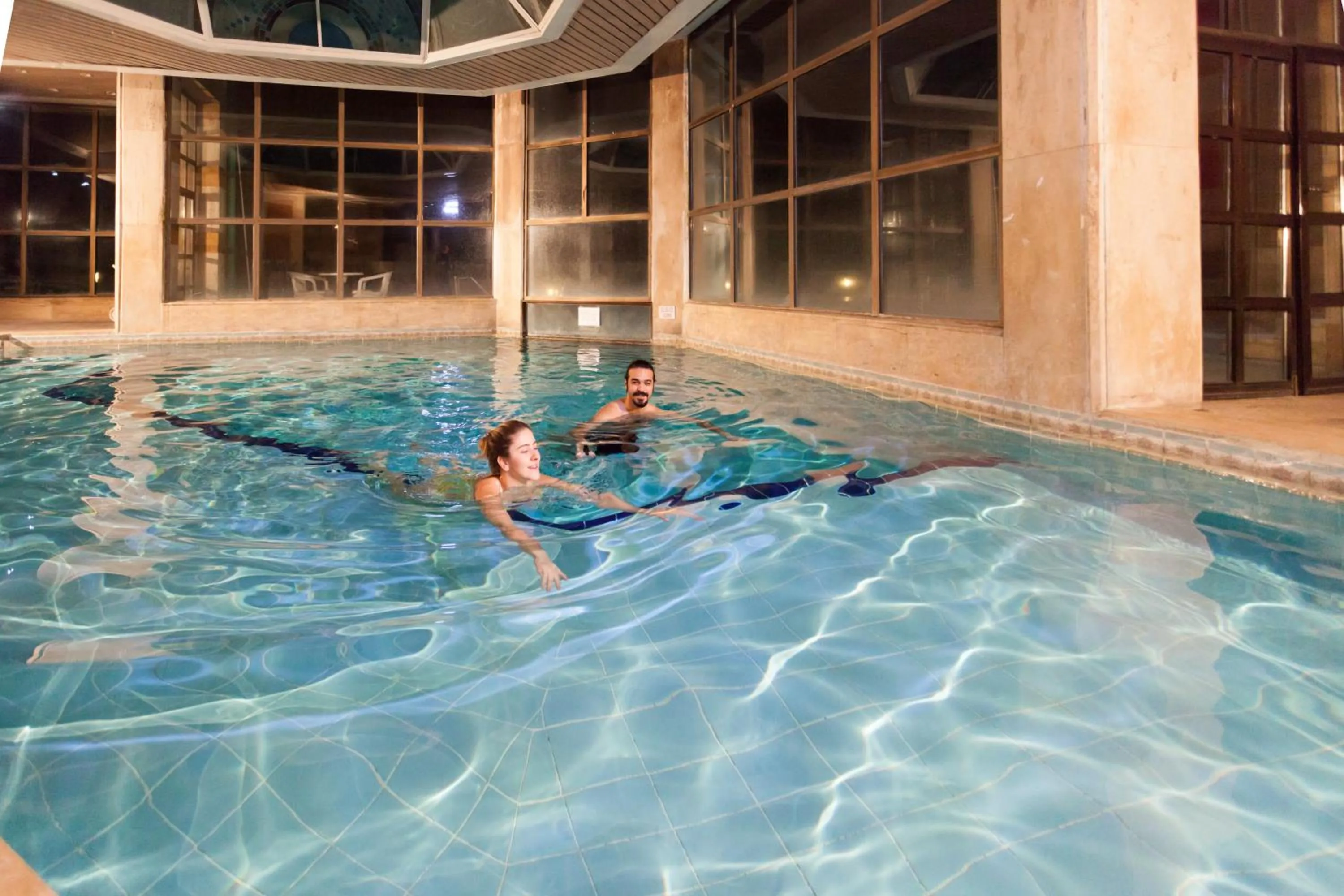 Swimming Pool in Kervansaray Thermal Convention Center & Spa