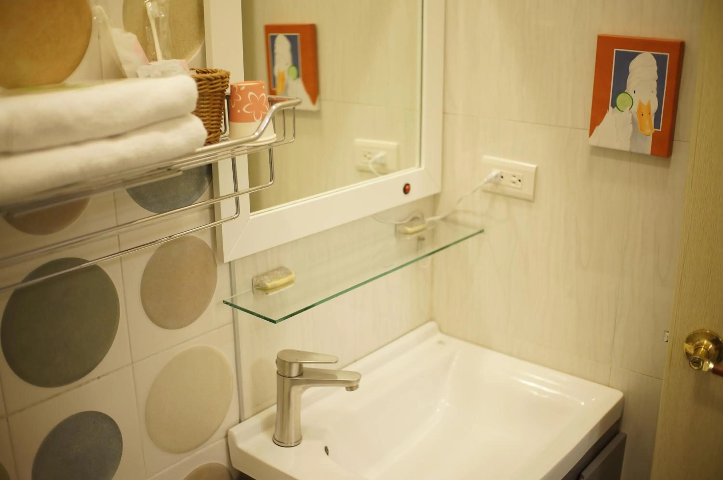 The Green Mile Field B&B