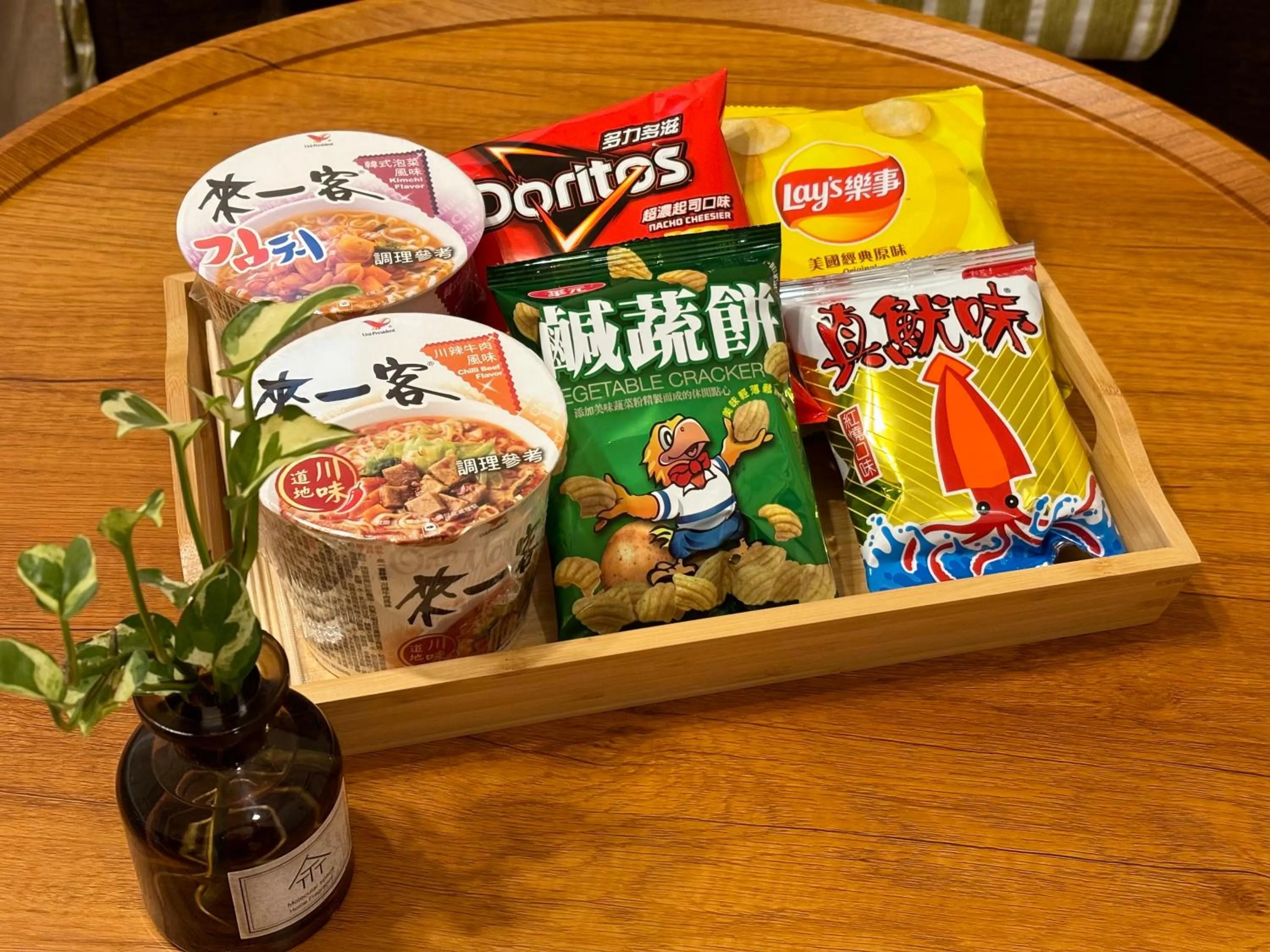 Food and drinks in The Green Mile Field B&B