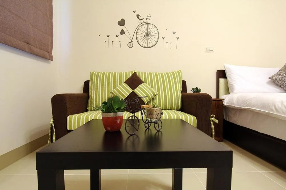 Bed in The Green Mile Field B&B