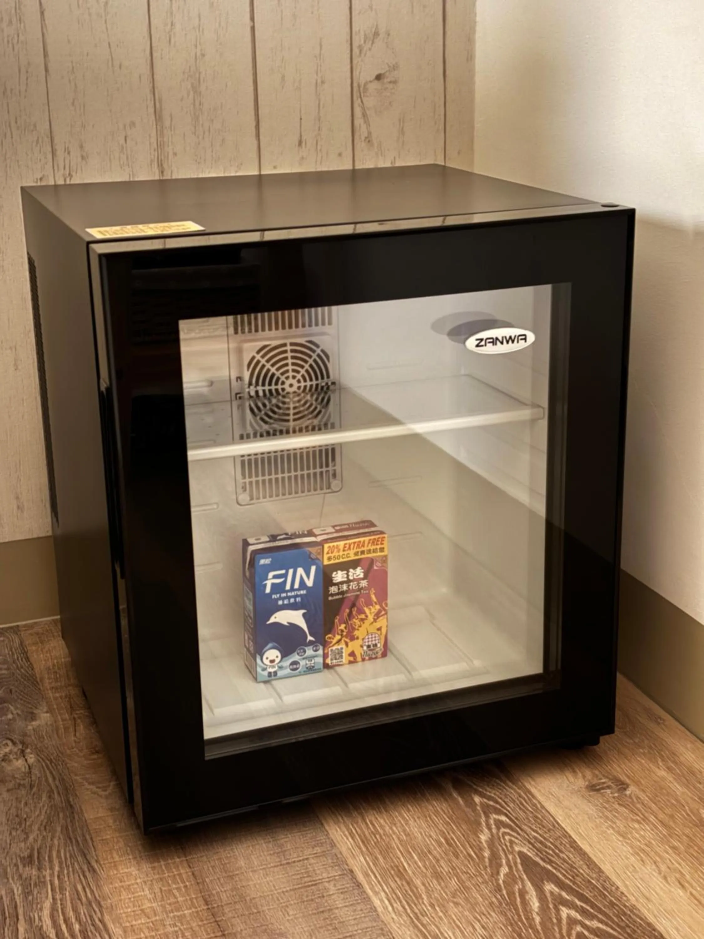 The Green Mile Field B&B