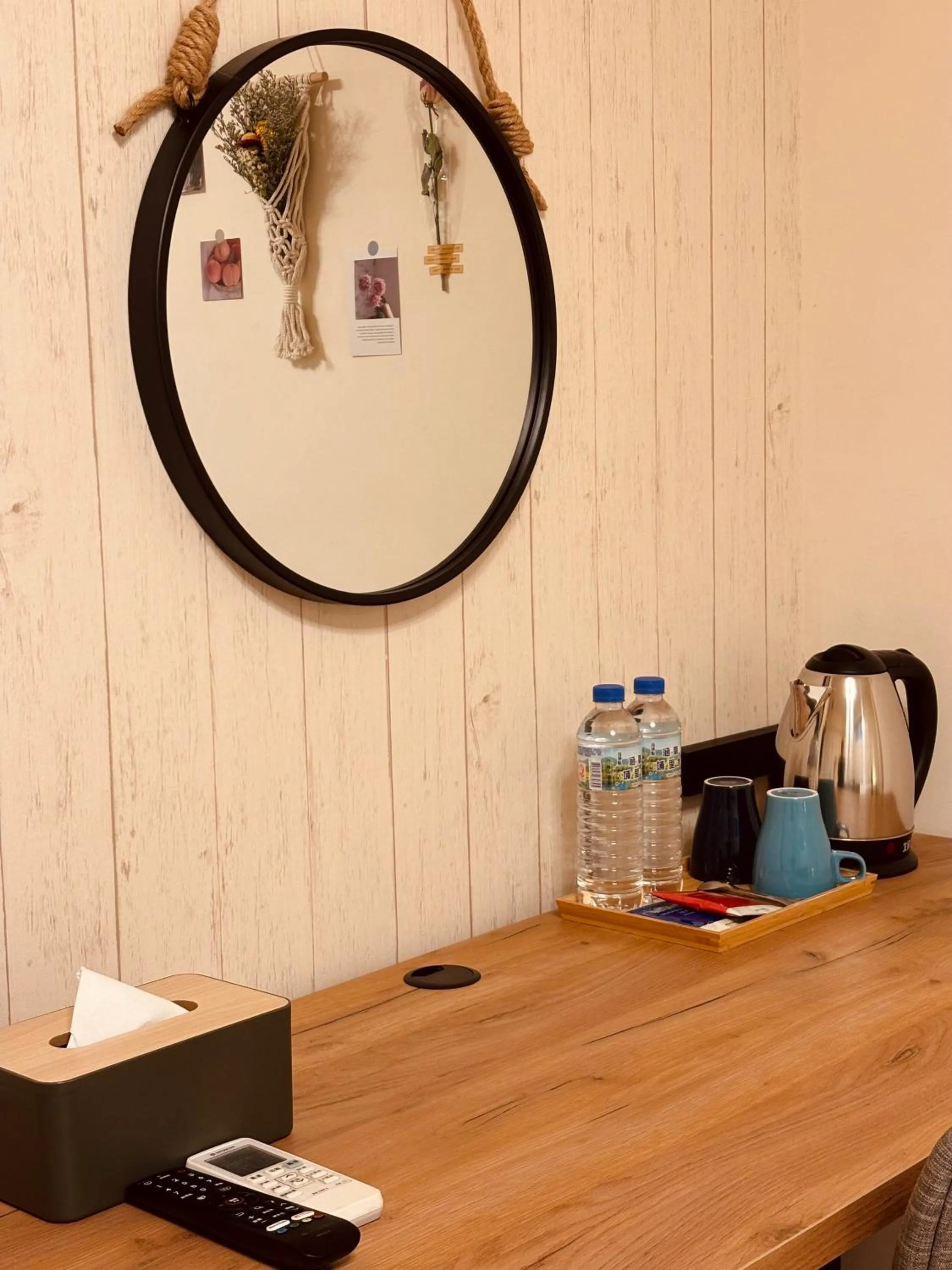 The Green Mile Field B&B