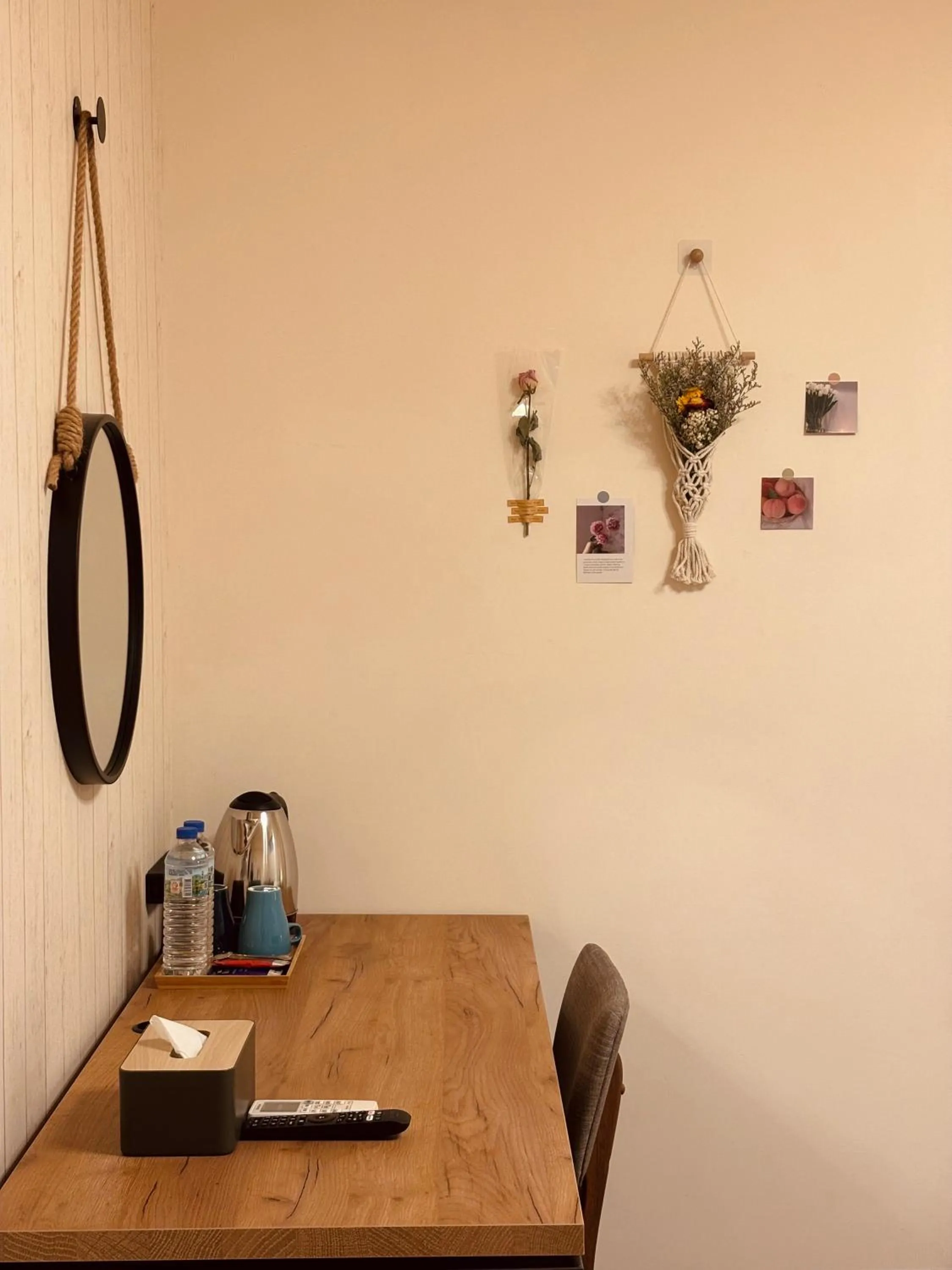 The Green Mile Field B&B