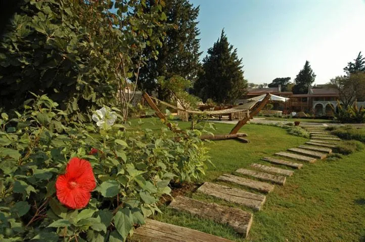 Garden in Heritage Homes Mehmet Ali Aga Konağı