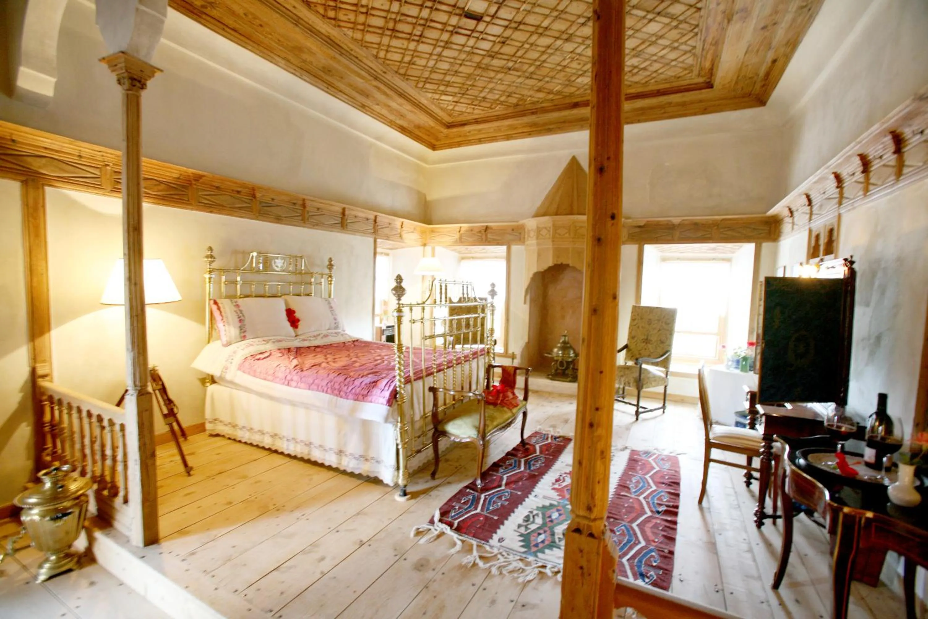 Photo of the whole room, Bed in Heritage Homes Mehmet Ali Aga Konağı