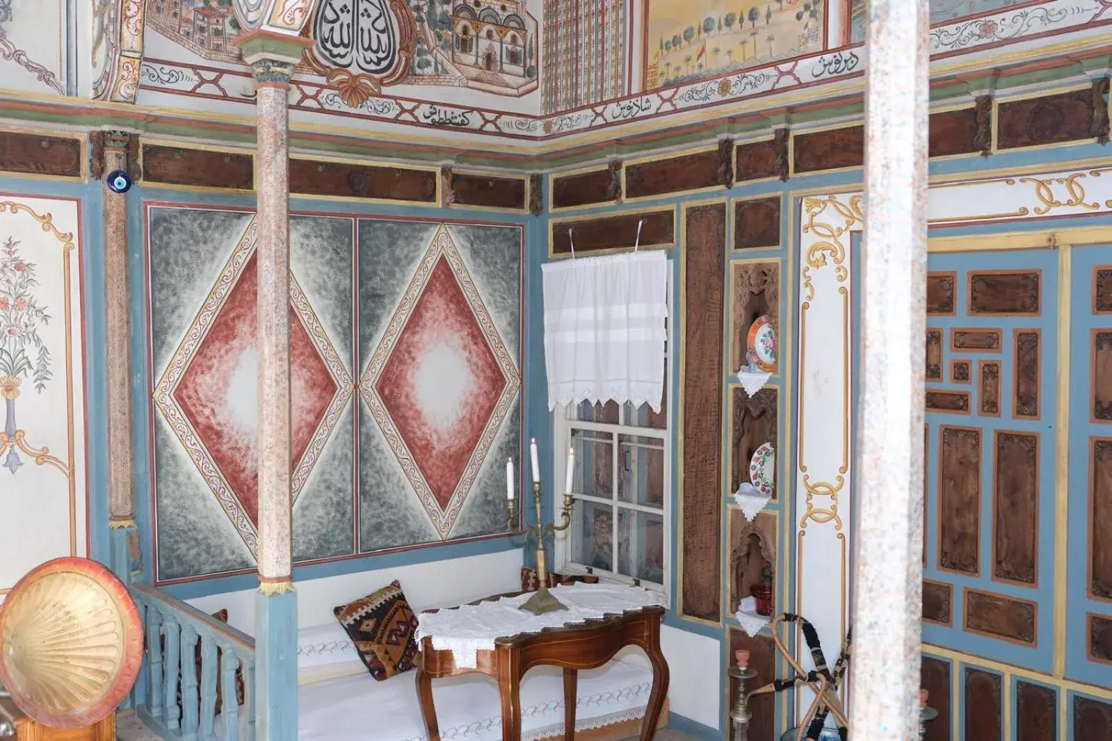 Suite with Garden View in Heritage Homes Mehmet Ali Aga Konağı Suite with Garden View in Heritage Homes Mehmet Ali Aga Konağı