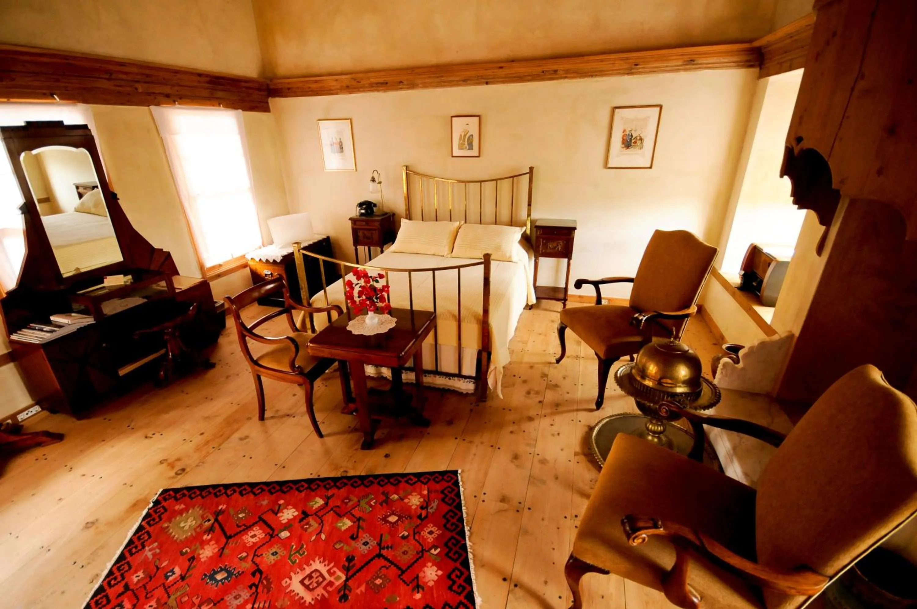 Photo of the whole room in Heritage Homes Mehmet Ali Aga Konağı