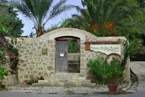 Heritage Homes Mehmet Ali Aga Konağı