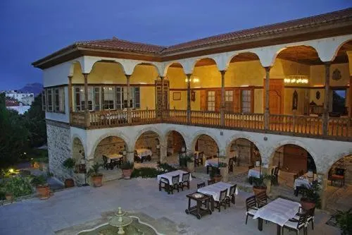 Heritage Homes Mehmet Ali Aga Konağı