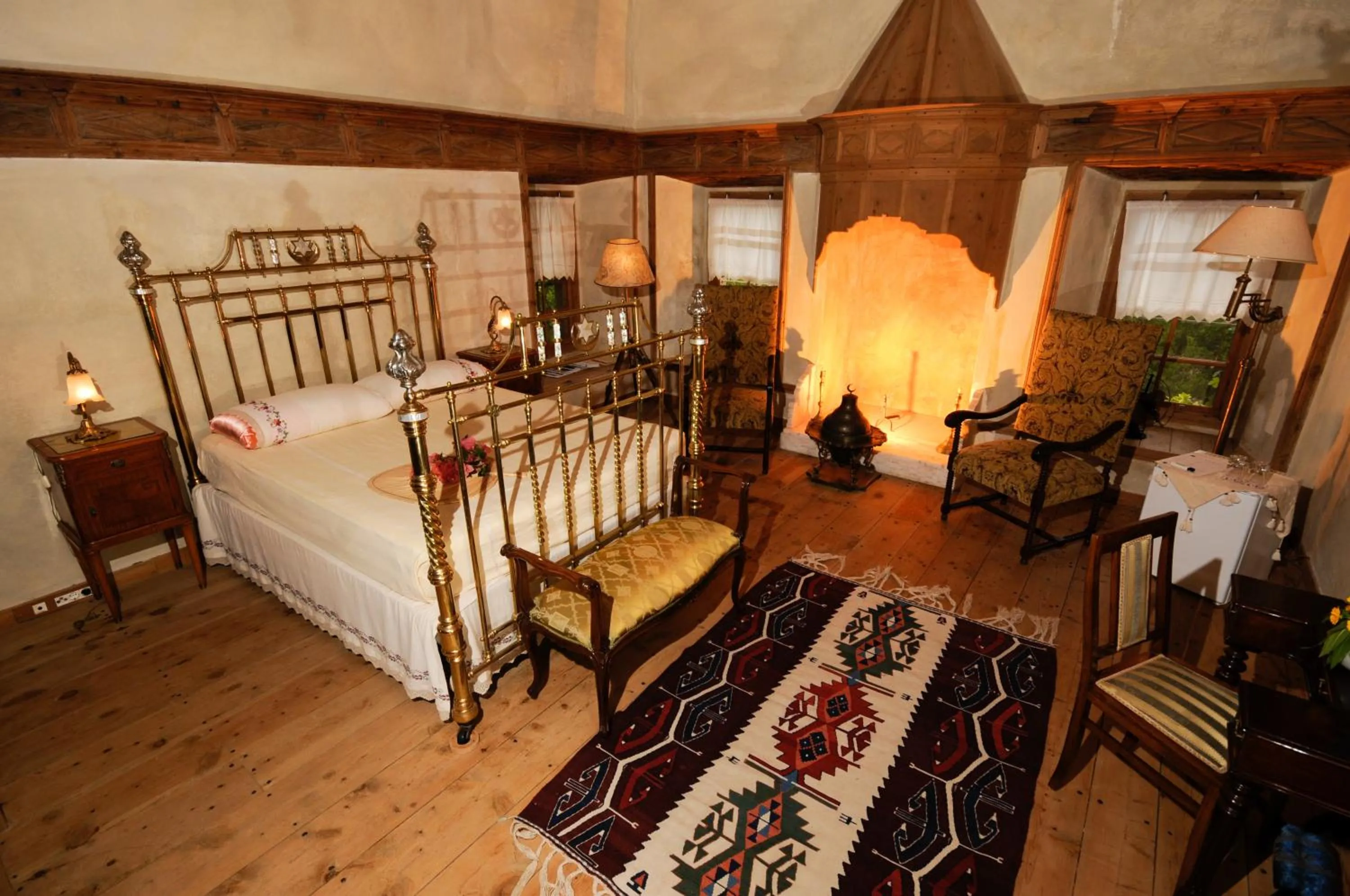 Photo of the whole room, Bed in Heritage Homes Mehmet Ali Aga Konağı
