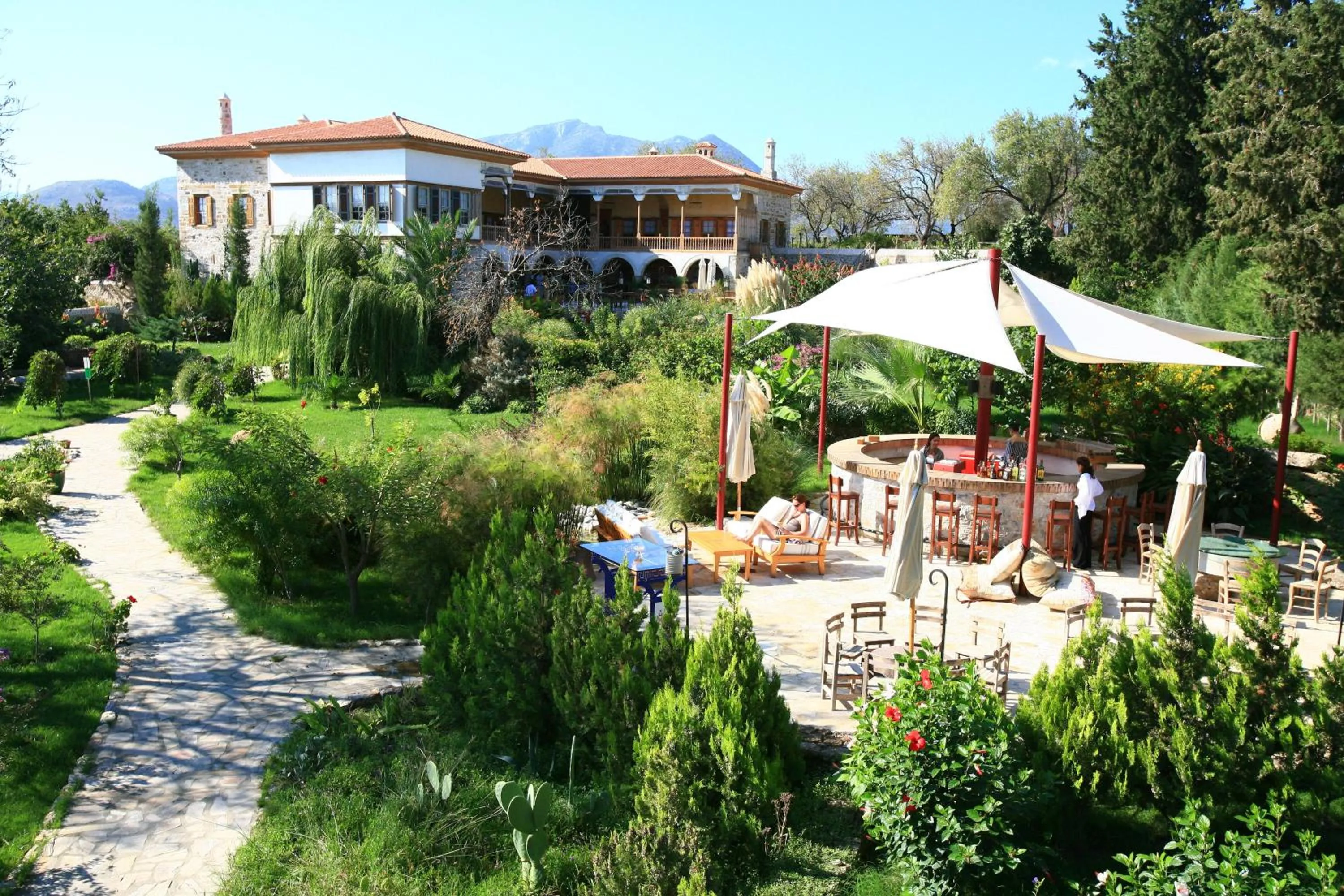 Heritage Homes Mehmet Ali Aga Konağı