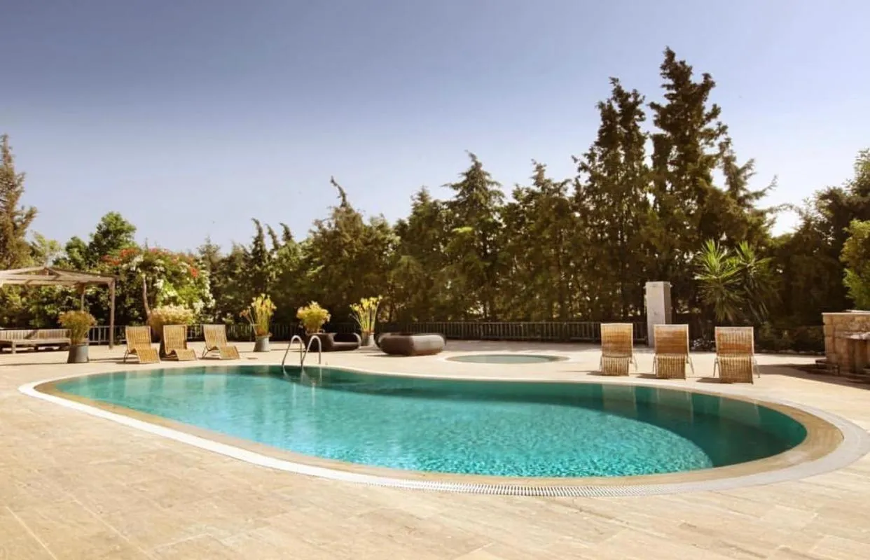 Swimming pool in Heritage Homes Mehmet Ali Aga Konağı