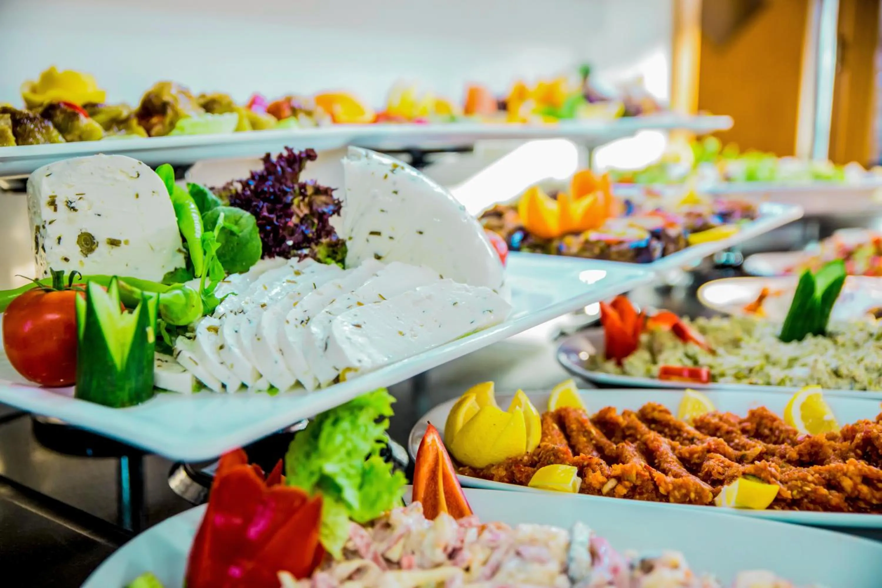 Food close-up in Hotel Akbulut & Spa