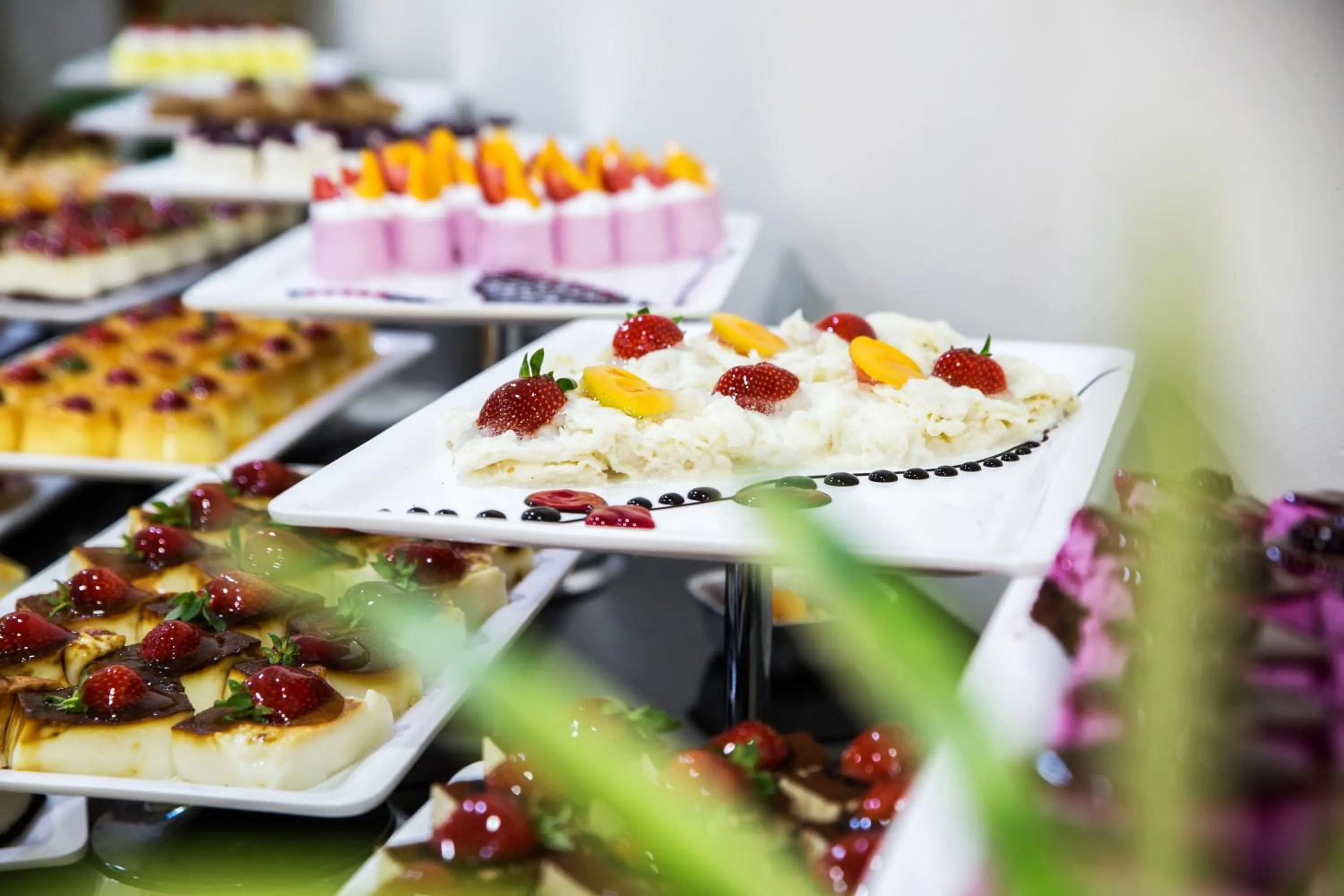 Food close-up in Hotel Akbulut & Spa