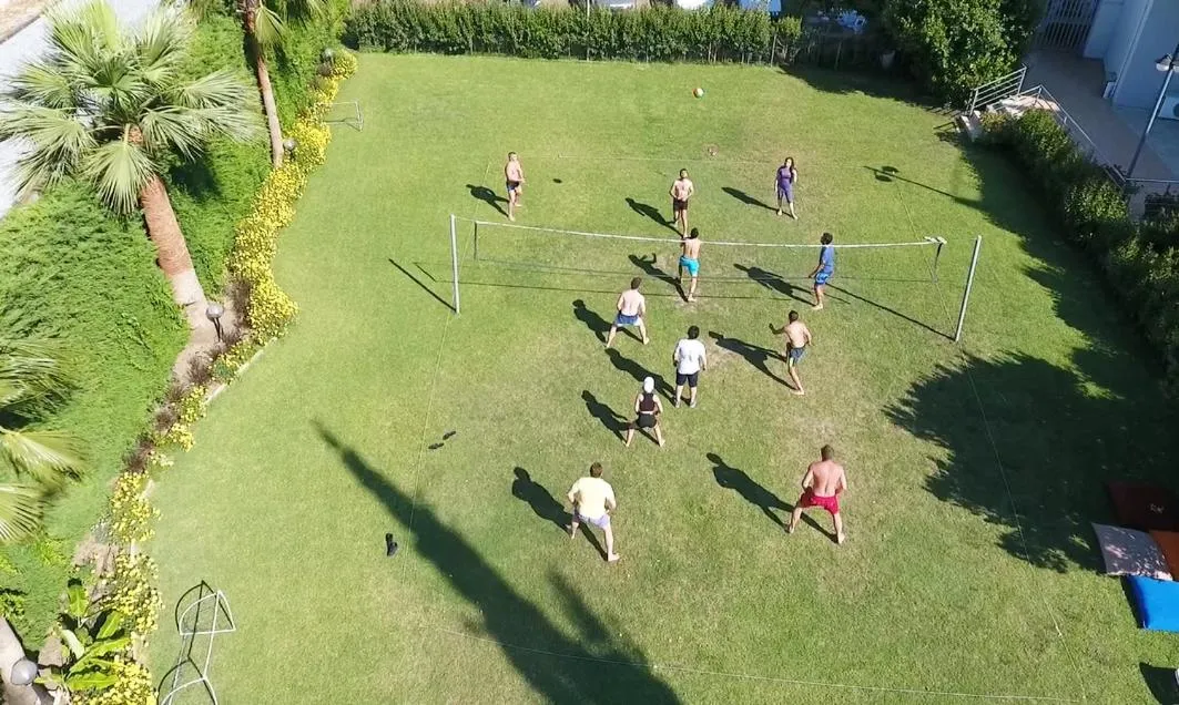 Sports in Hotel Akbulut & Spa