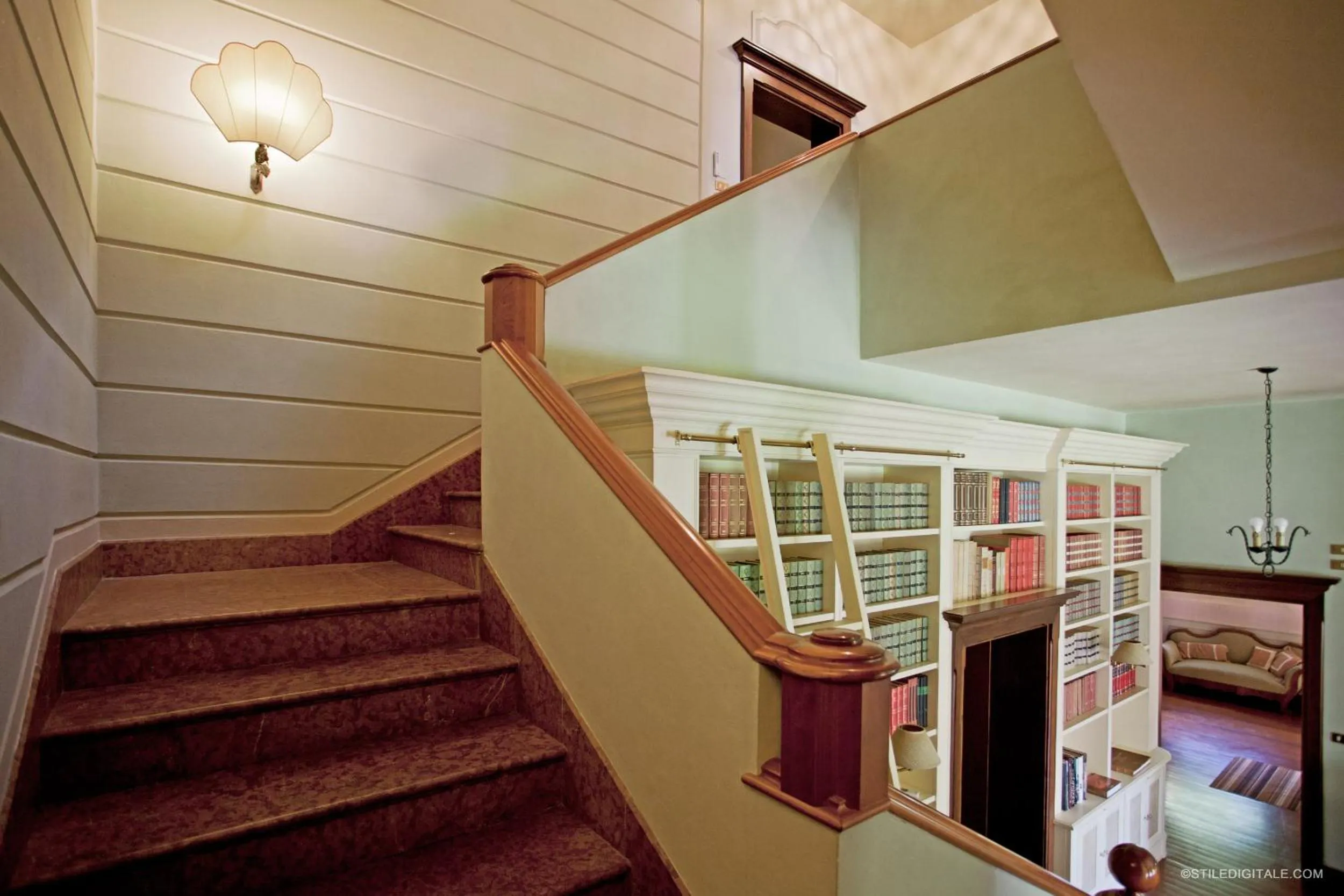 Lobby or reception in Pragatto Hills by Casino di Pragatto