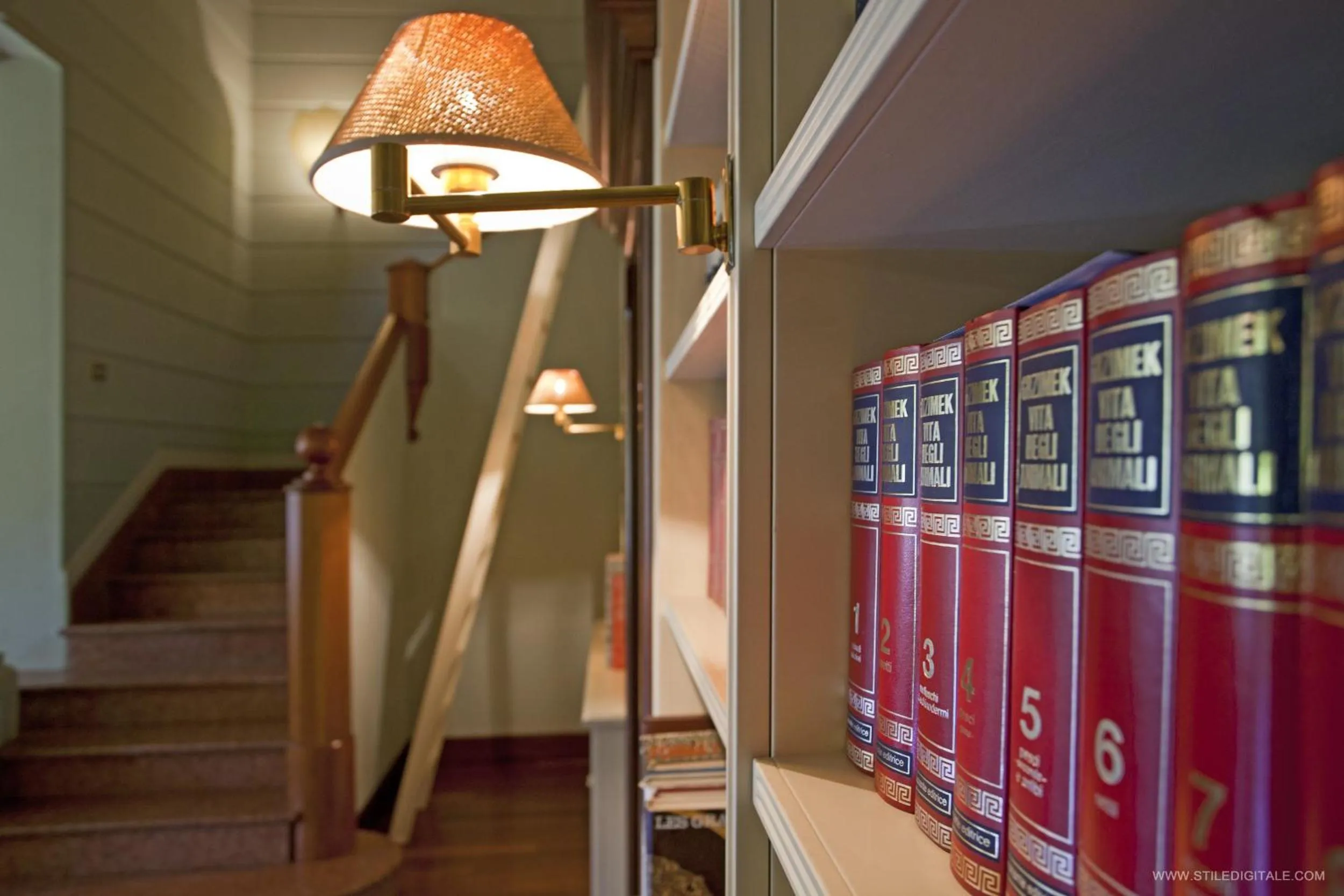 Text overlay in Pragatto Hills by Casino di Pragatto