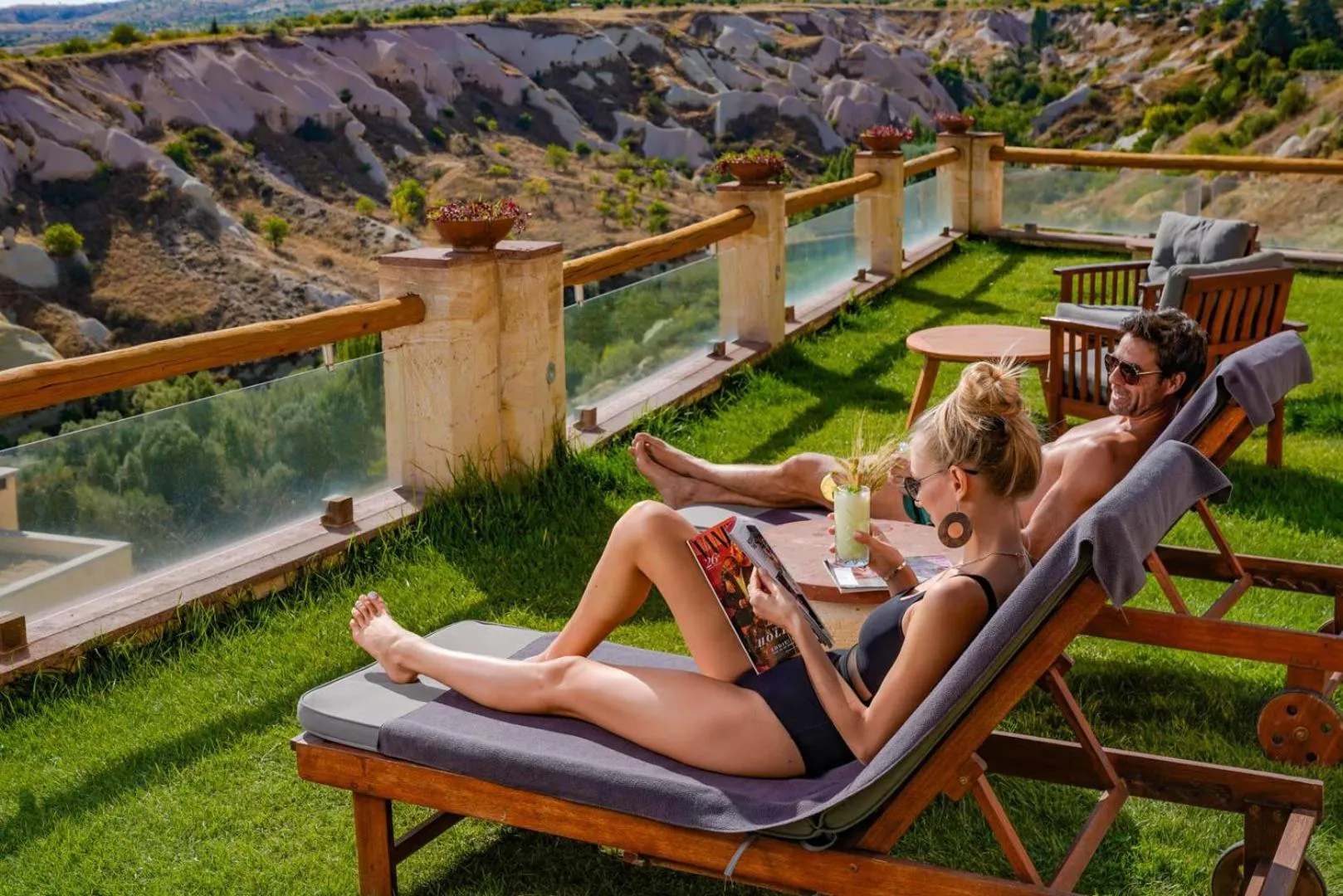 Photo of the whole room in Taskonaklar