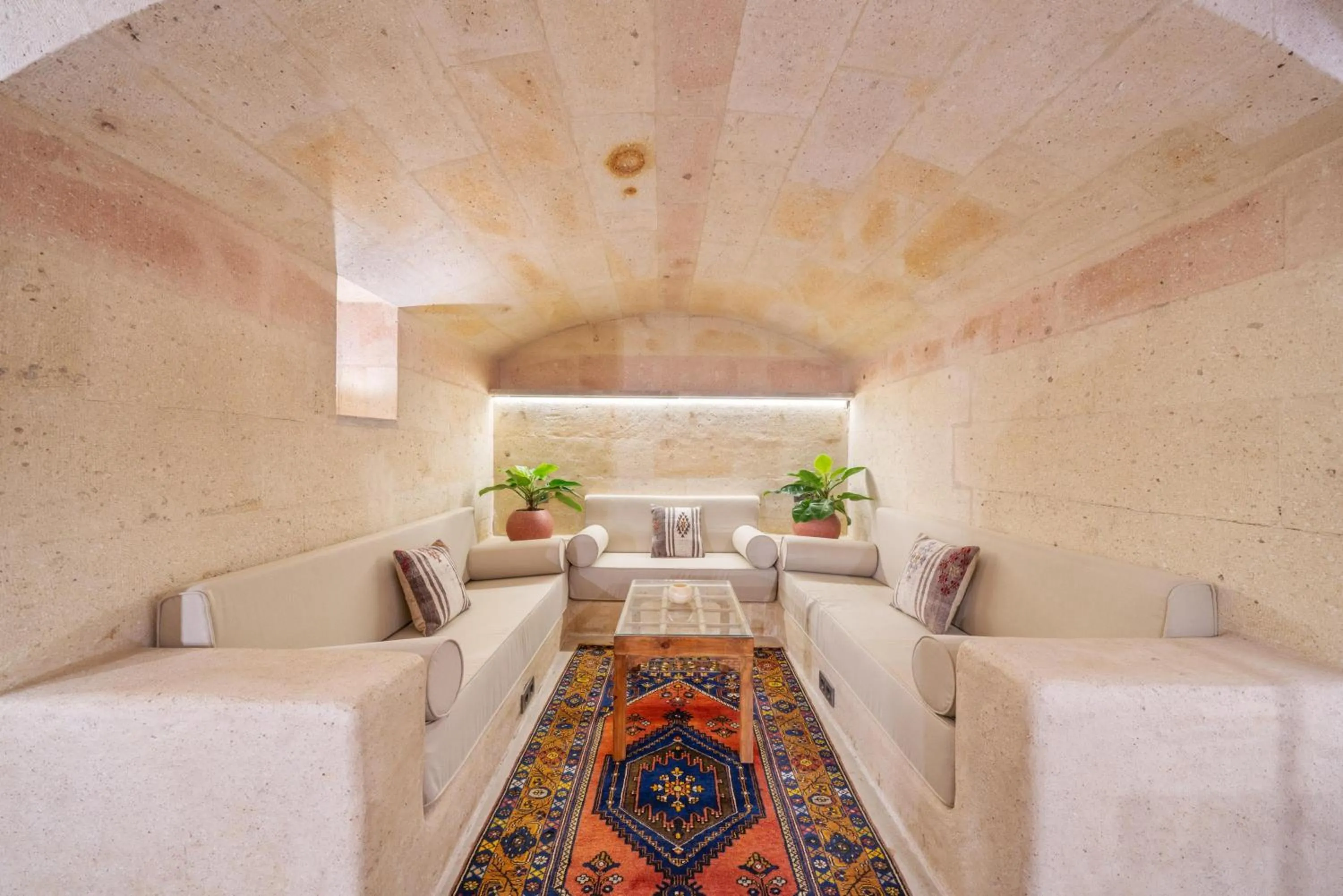 Lobby or reception in Taskonaklar