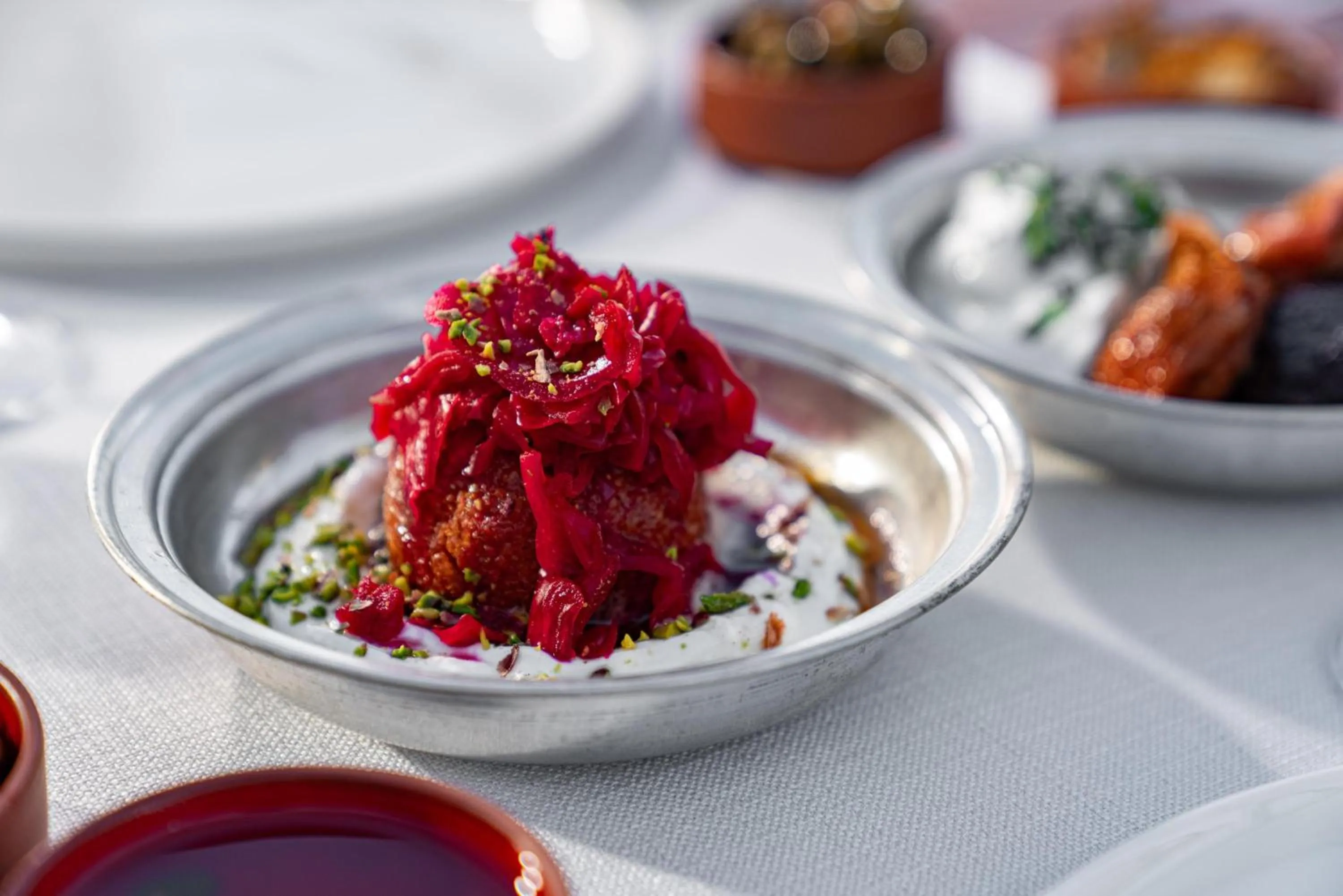 Restaurant/places to eat in Taskonaklar