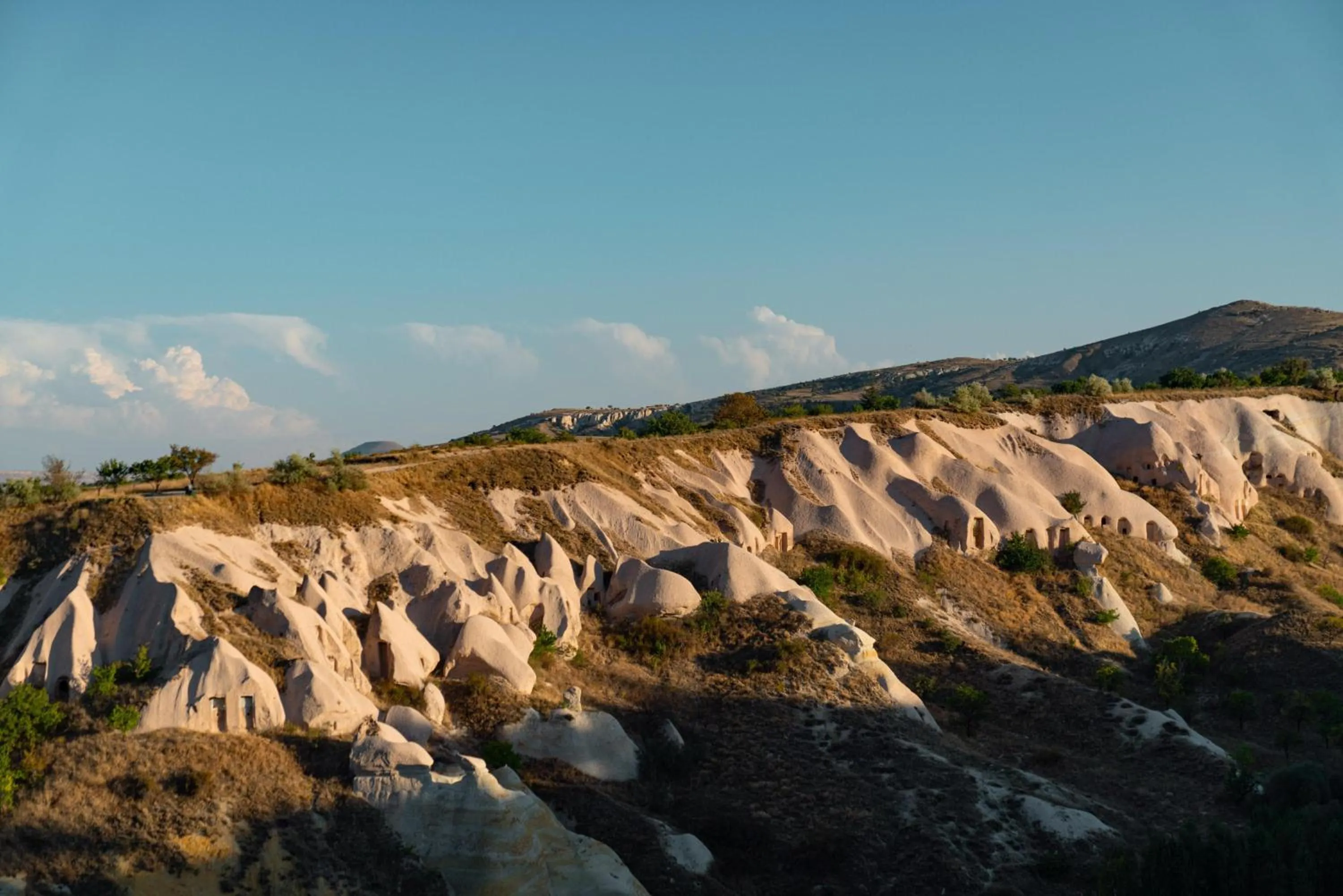 Natural landscape in Taskonaklar