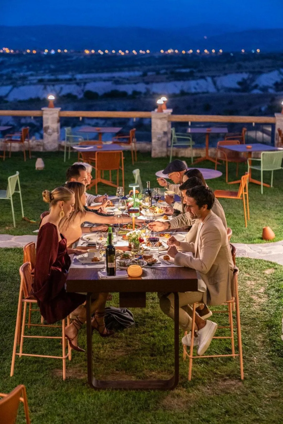 Restaurant/places to eat in Taskonaklar