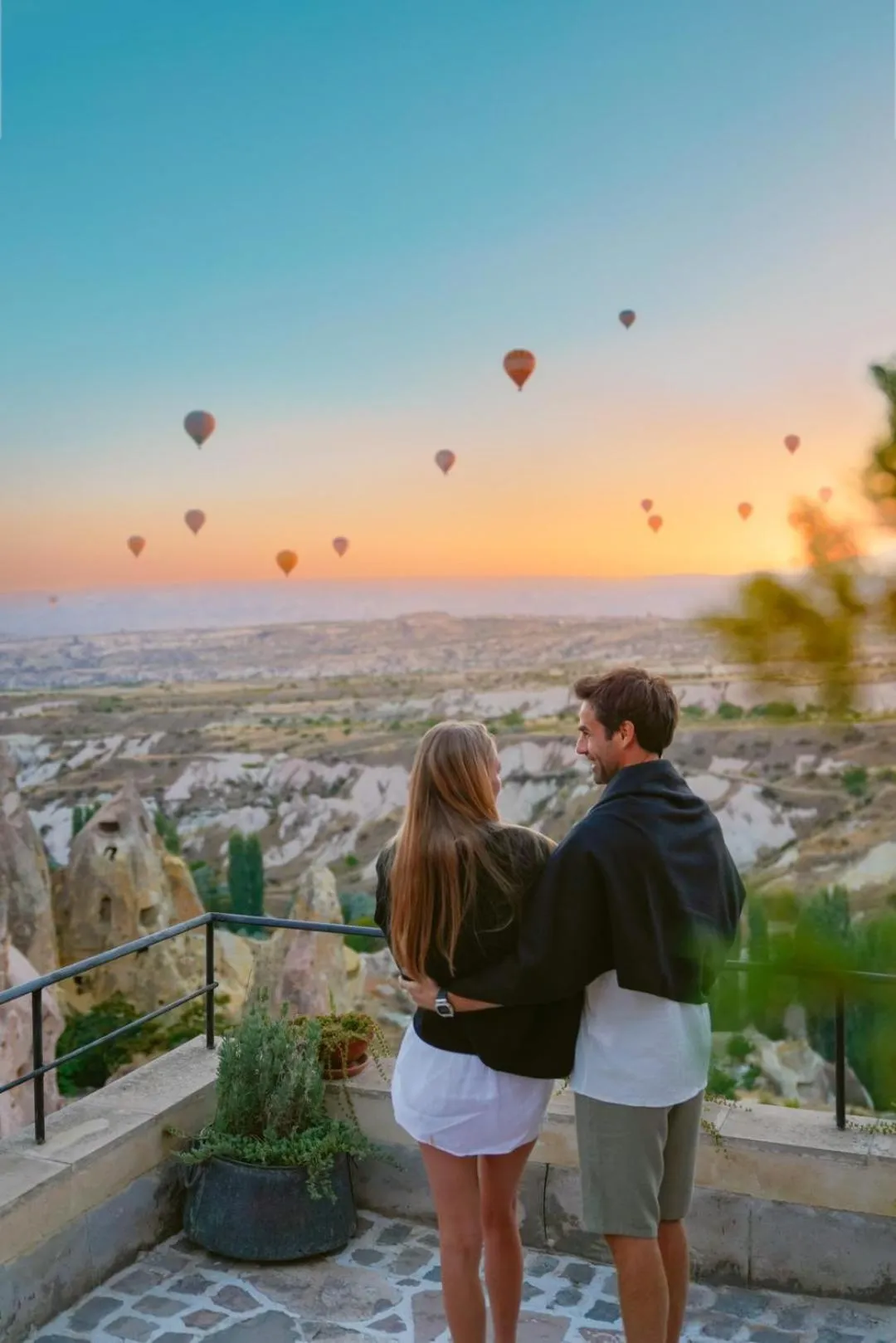 Photo of the whole room in Taskonaklar