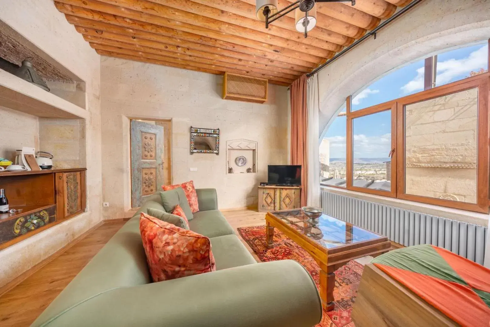 Family Suite in Taskonaklar Family Suite in Taskonaklar