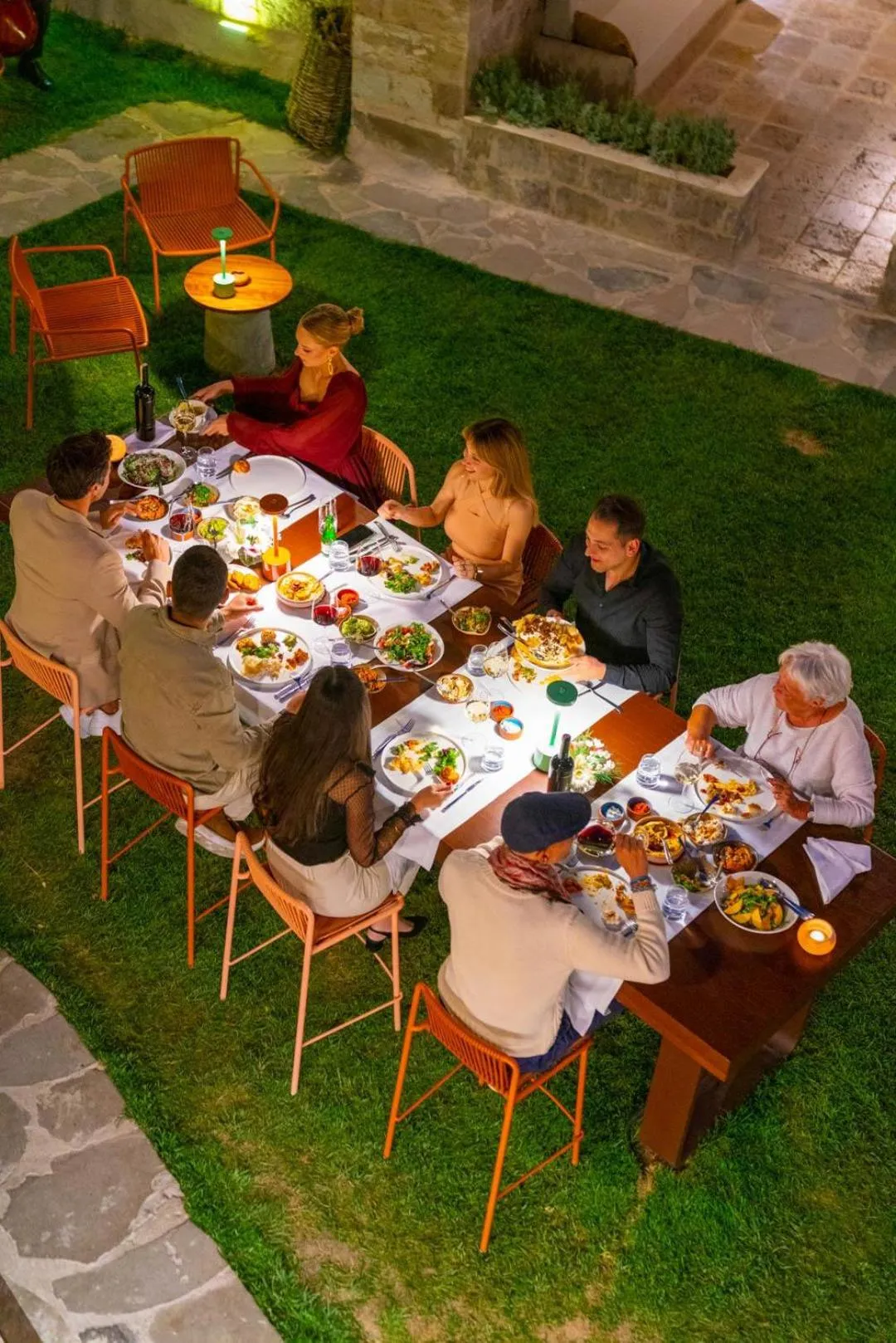 Restaurant/places to eat in Taskonaklar