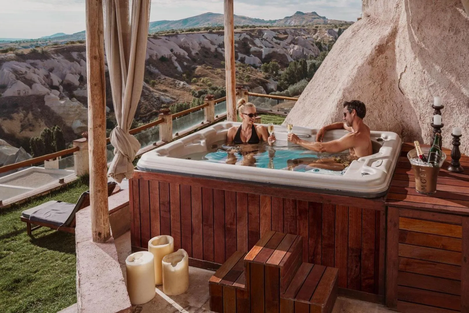 Bathroom in Taskonaklar