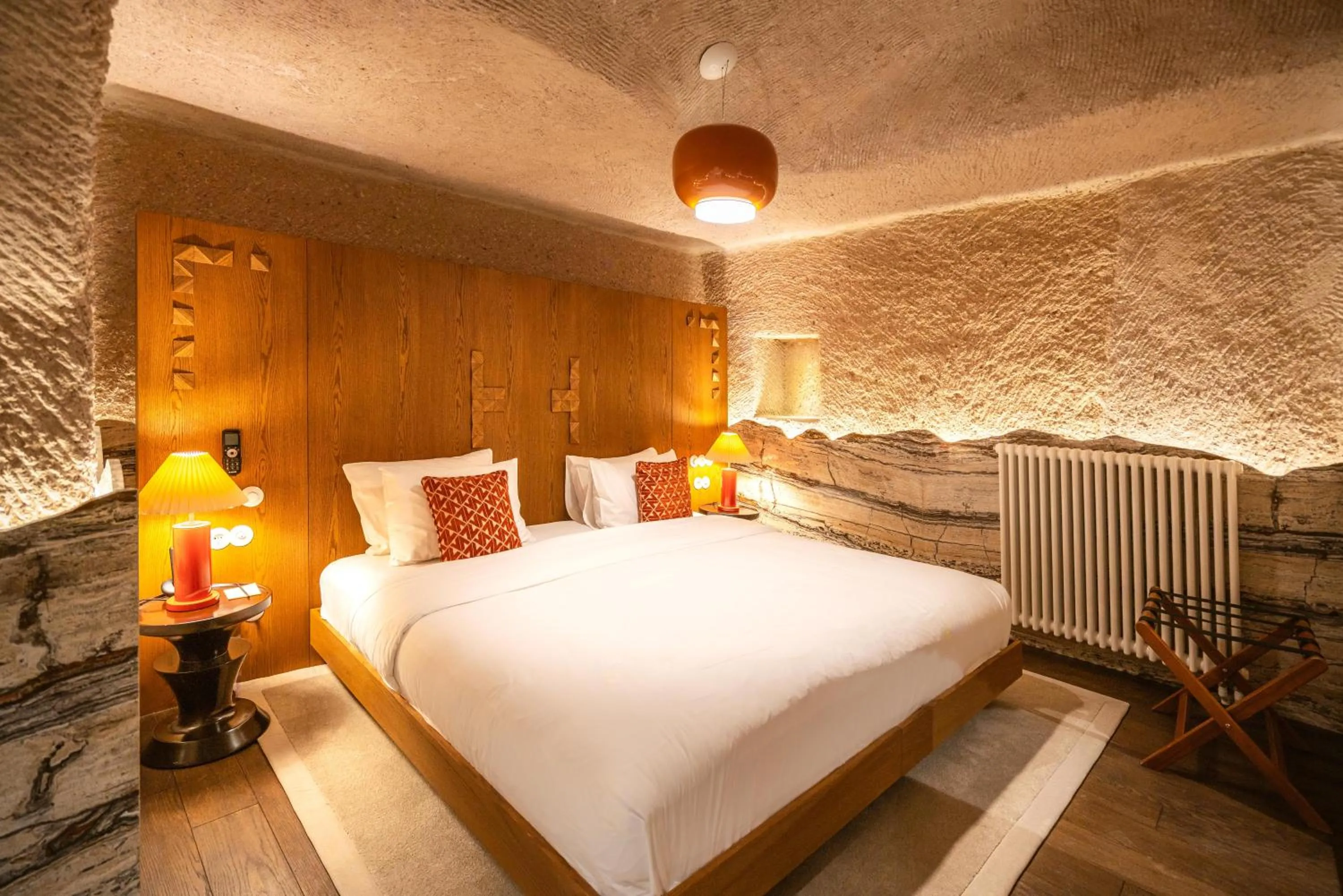 Photo of the whole room, Bed in Taskonaklar