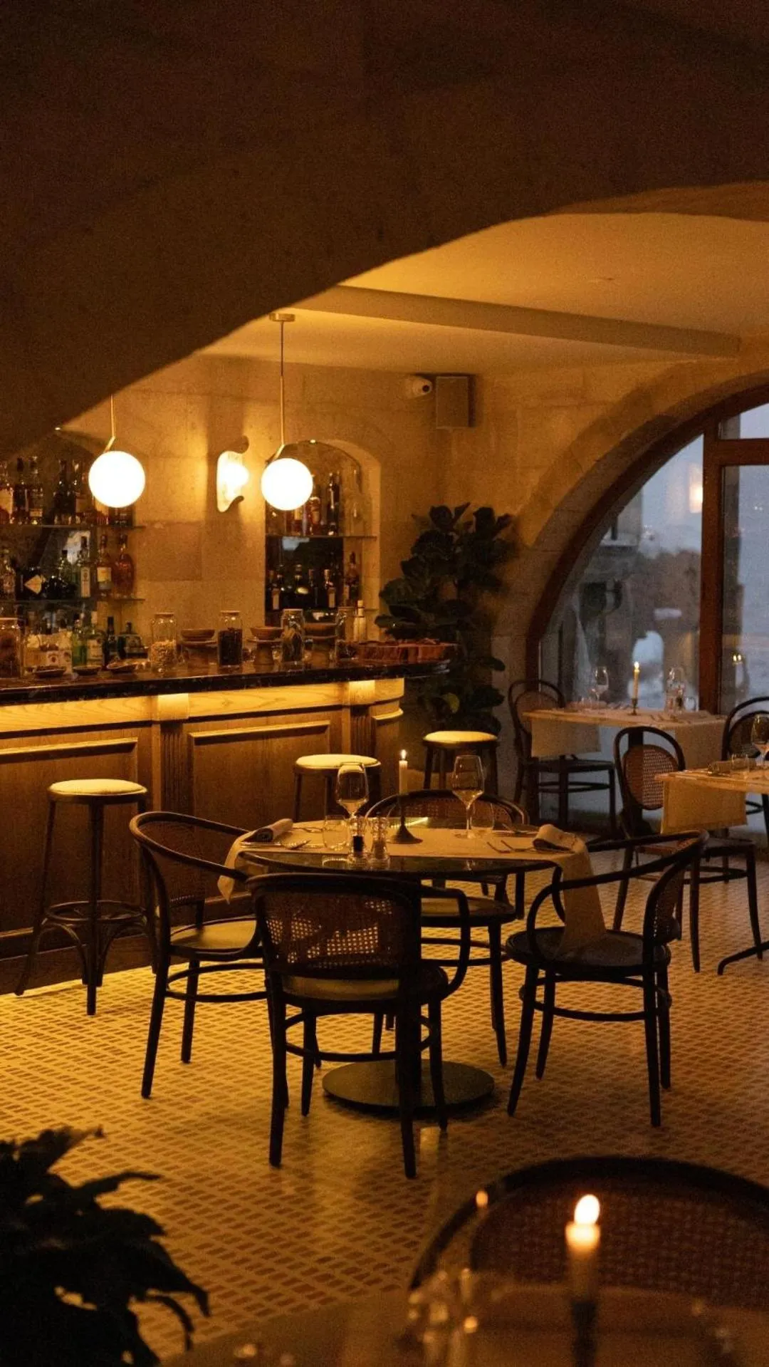 Restaurant/places to eat in Taskonaklar