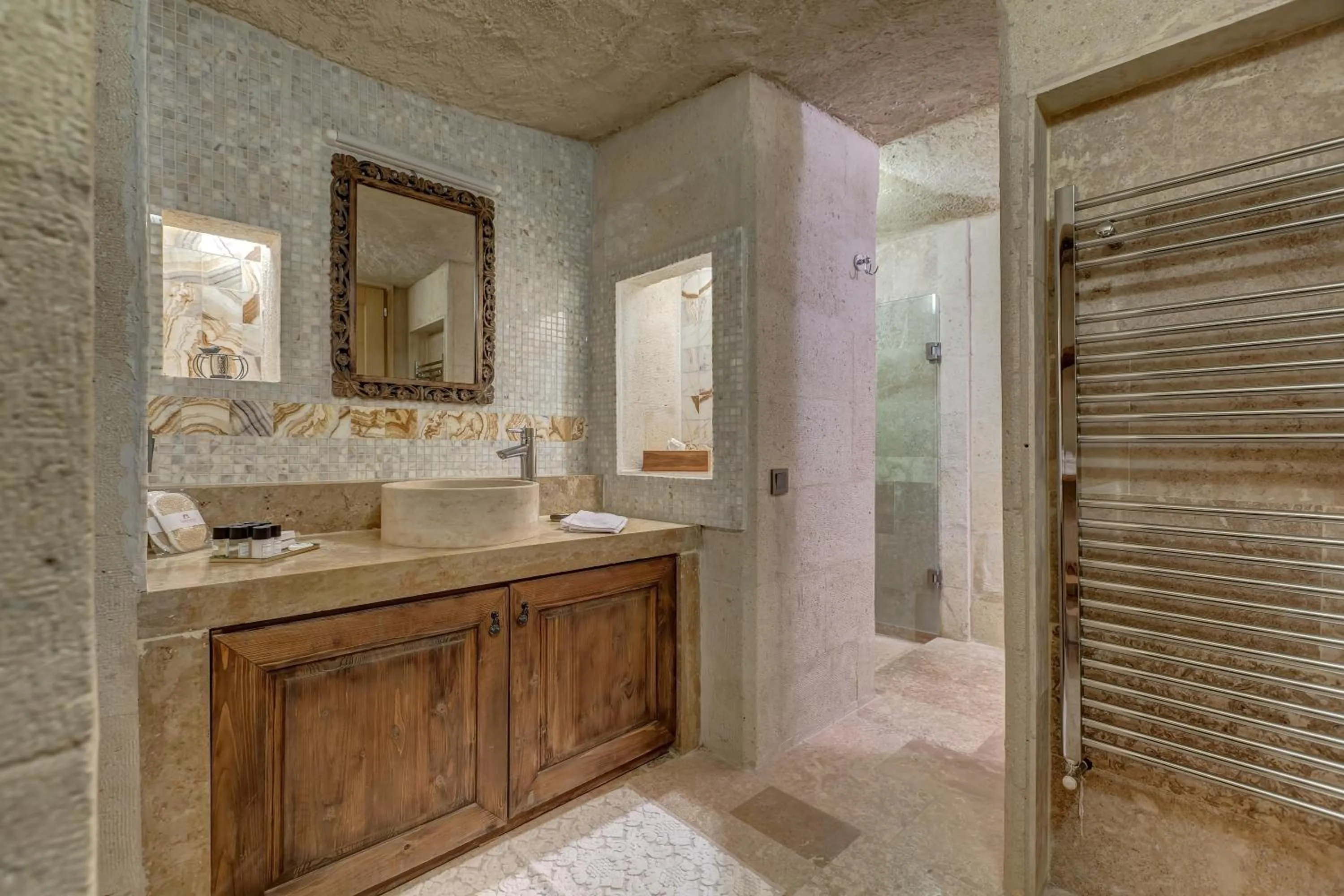 Bathroom in Taskonaklar